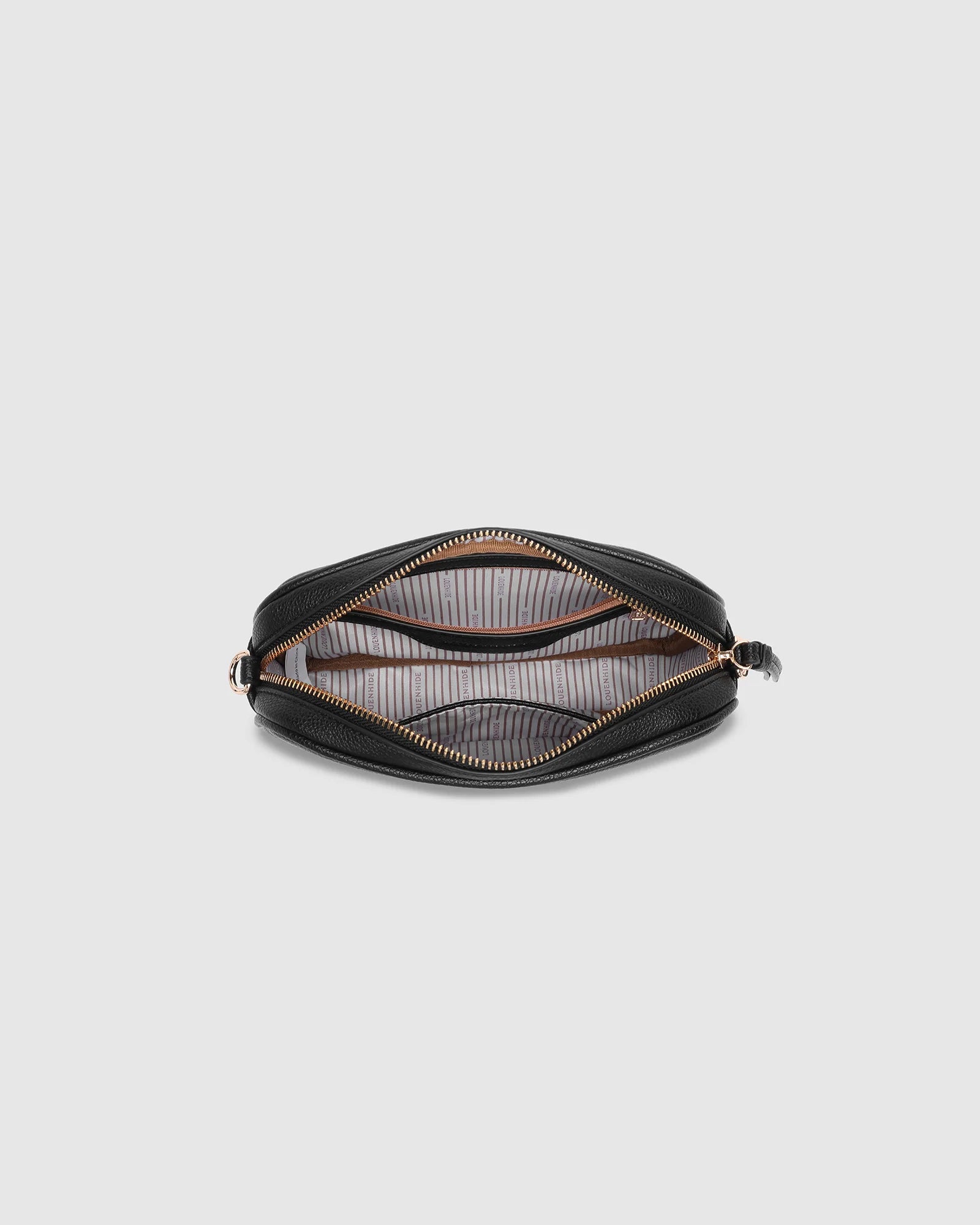 Bianca Crossbody Bag by Louenhide - Black