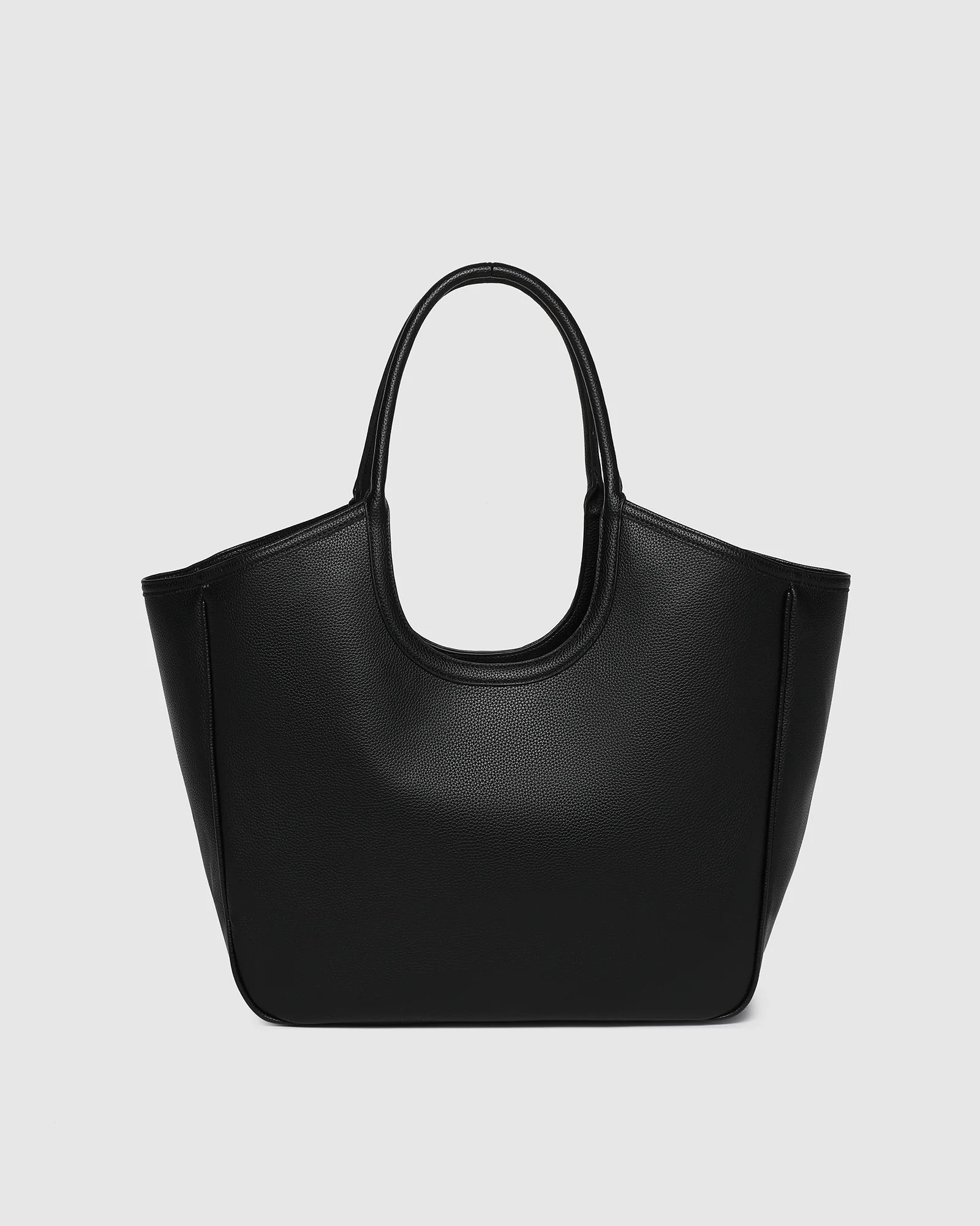 Alexandra Tote Bag by Louenhide - Black