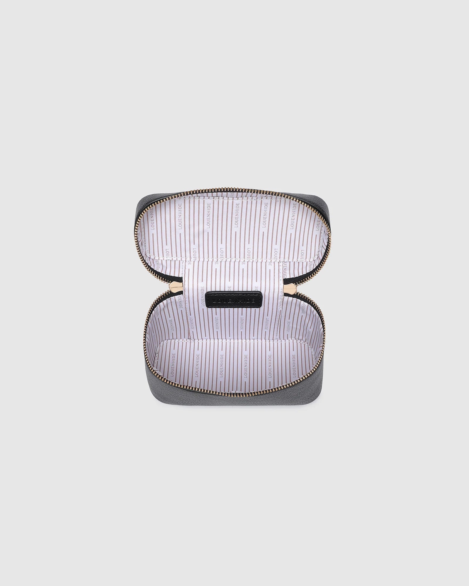 Palma Crossbody Bag by Louenhide - Black