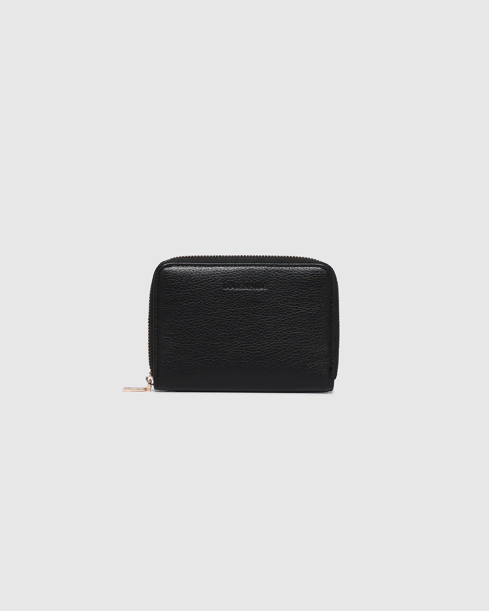 Eden Wallet by Louenhide - Black