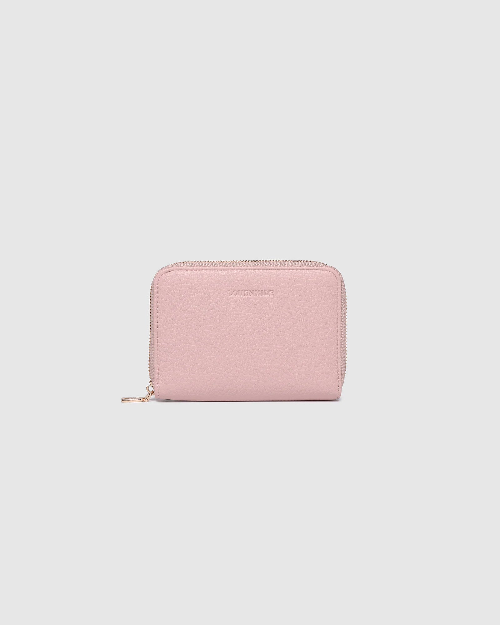 Eden Wallet by Louenhide - Pink