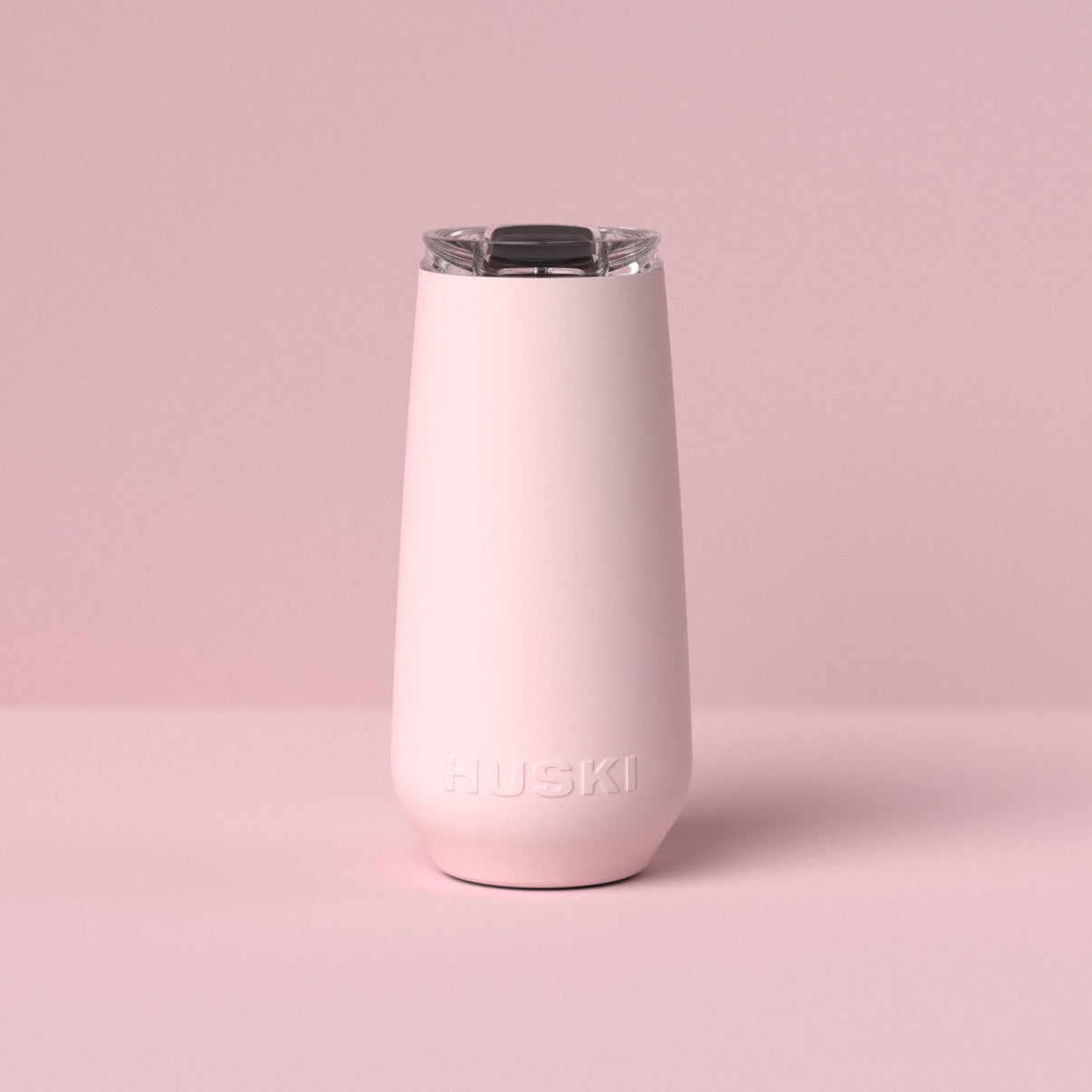 Huski Champagne Cooler- Powder Pink main image 1