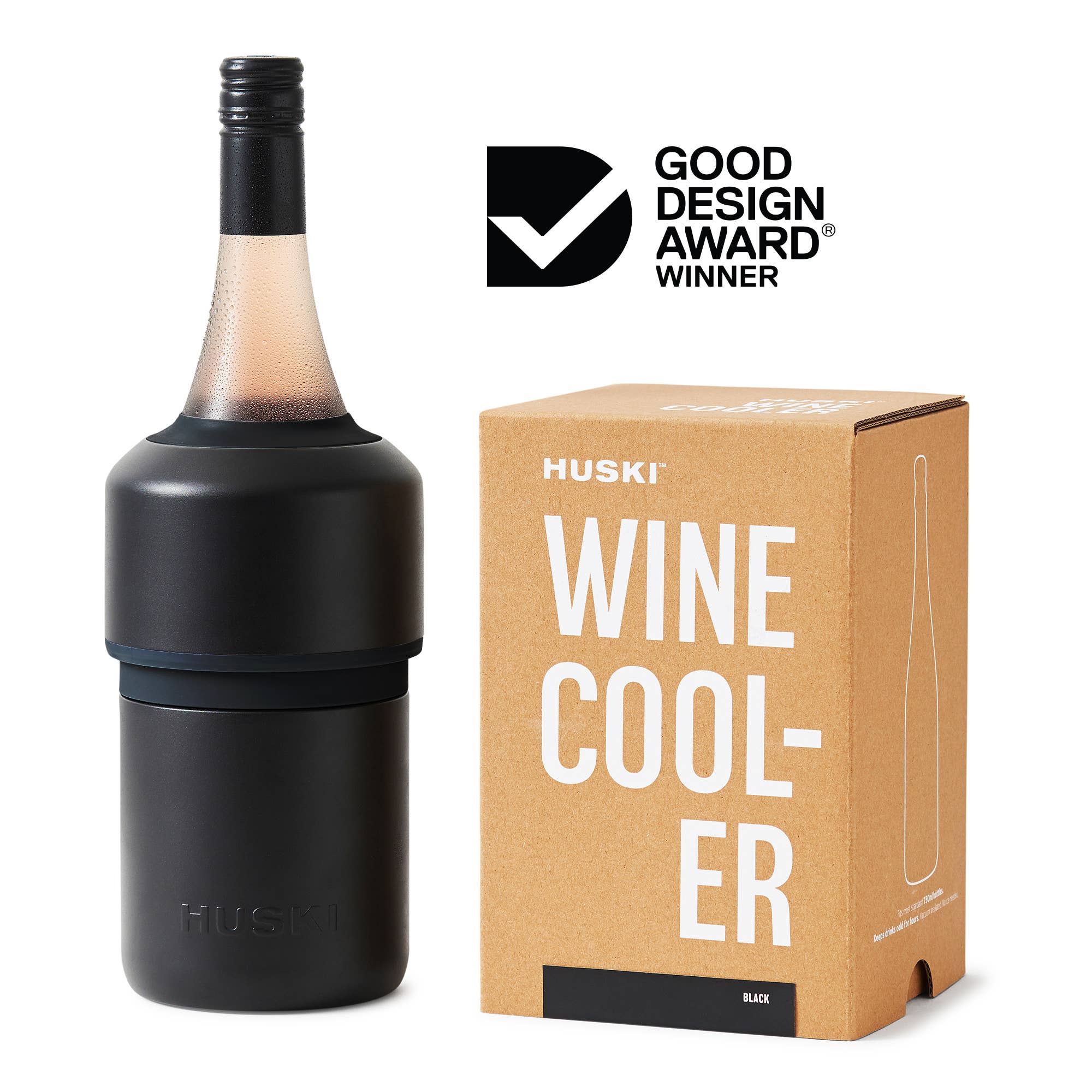 Huski Wine Cooler - Champagne