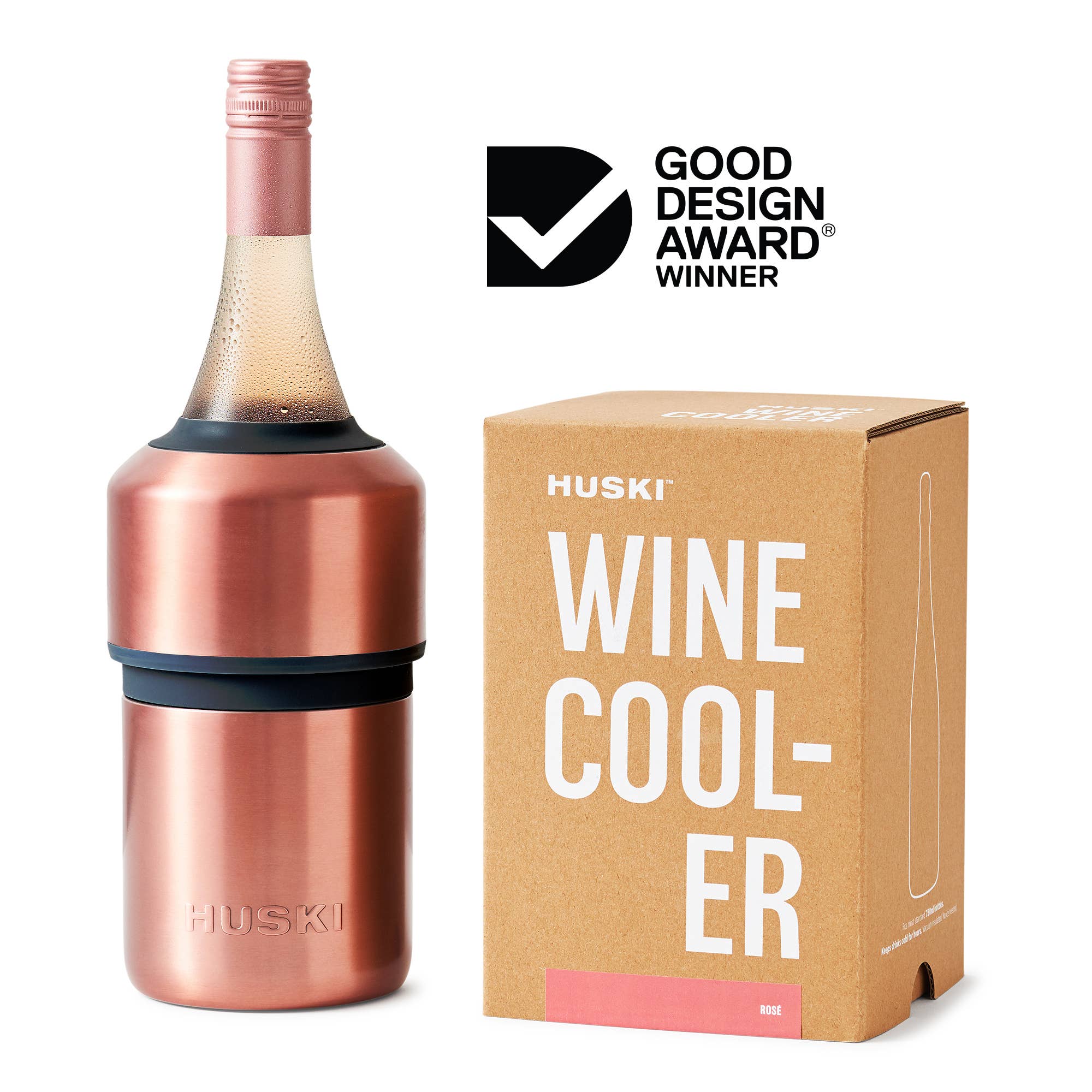 Huski Wine Cooler - Champagne