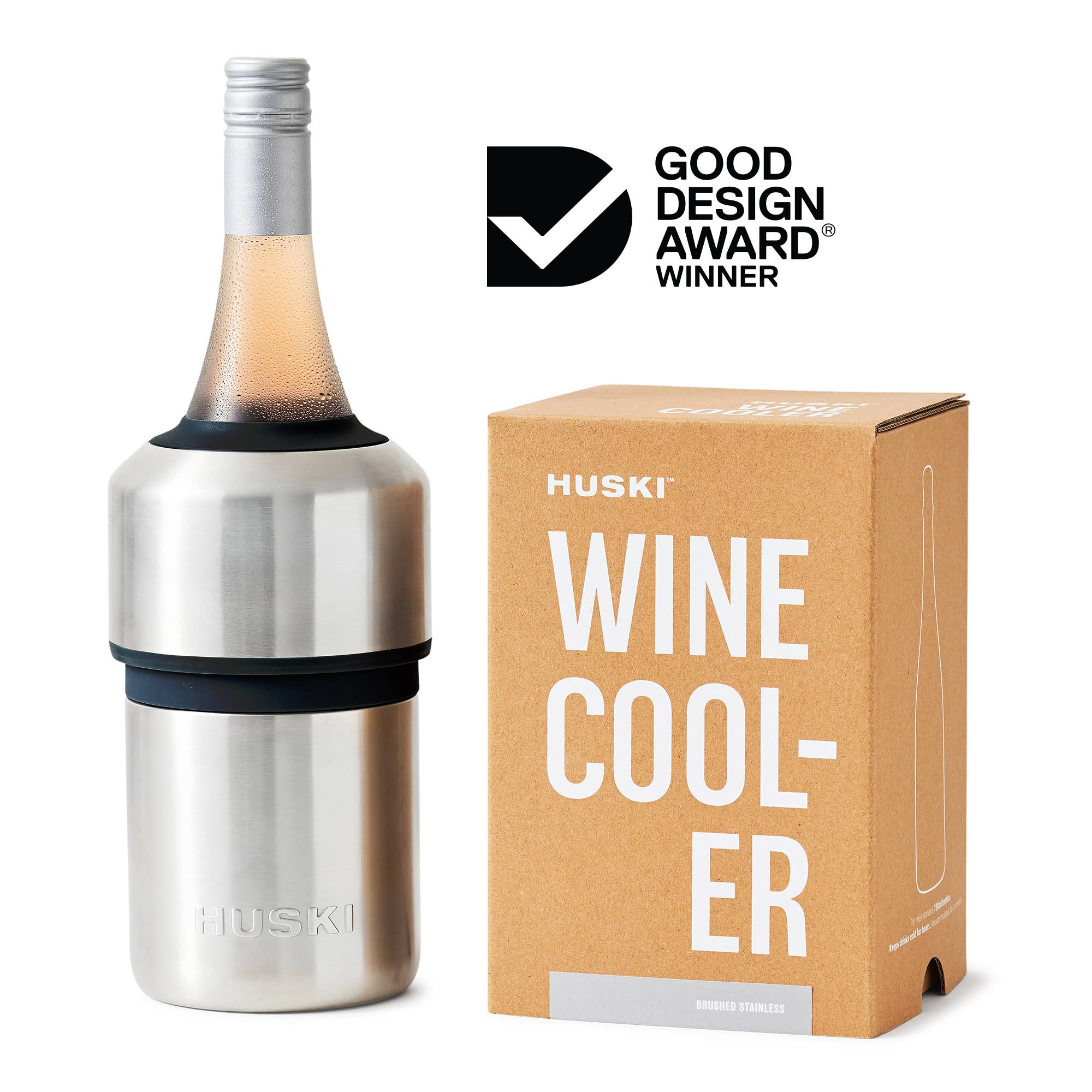 Huski Wine Cooler - Champagne