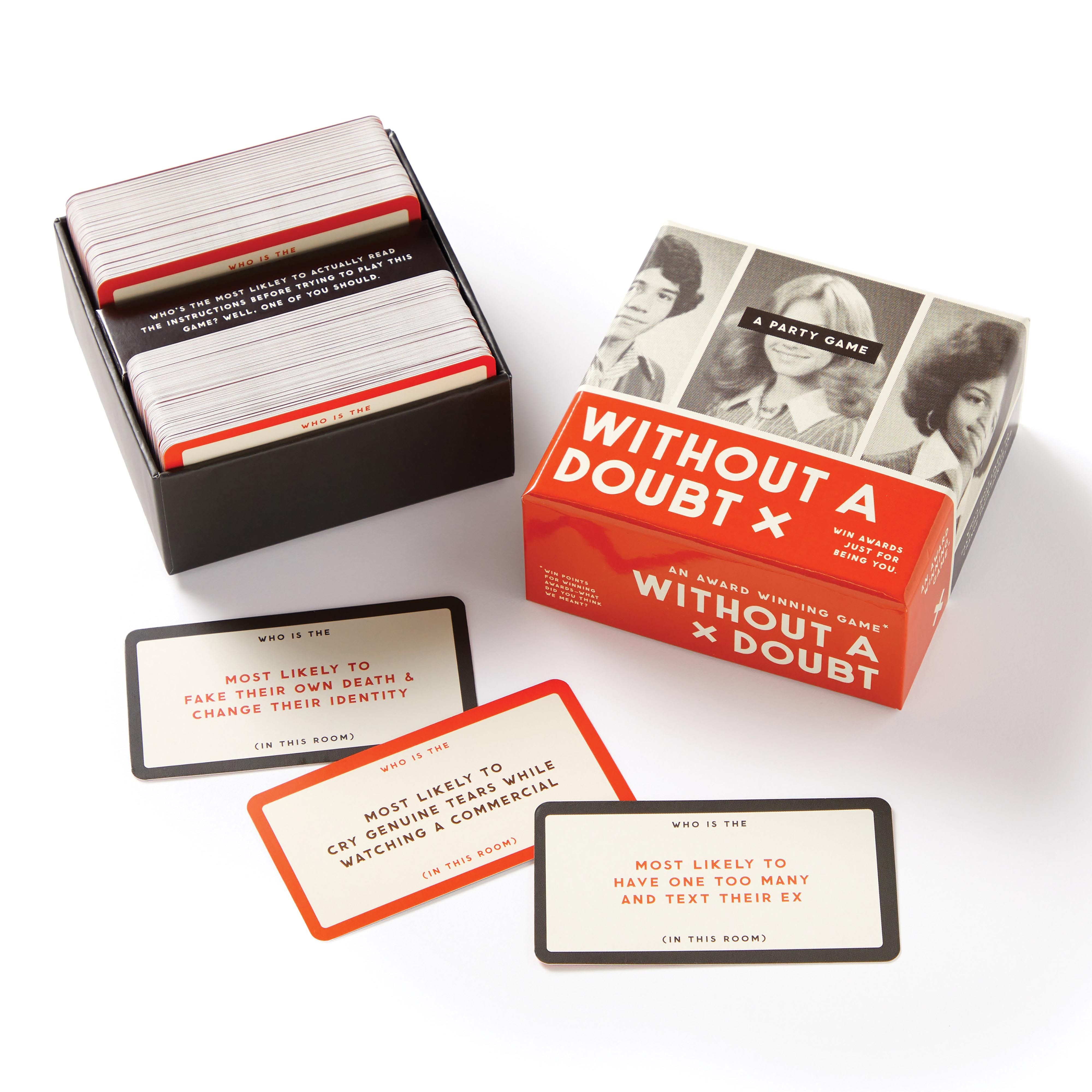 Without a Doubt by Brass Monkey