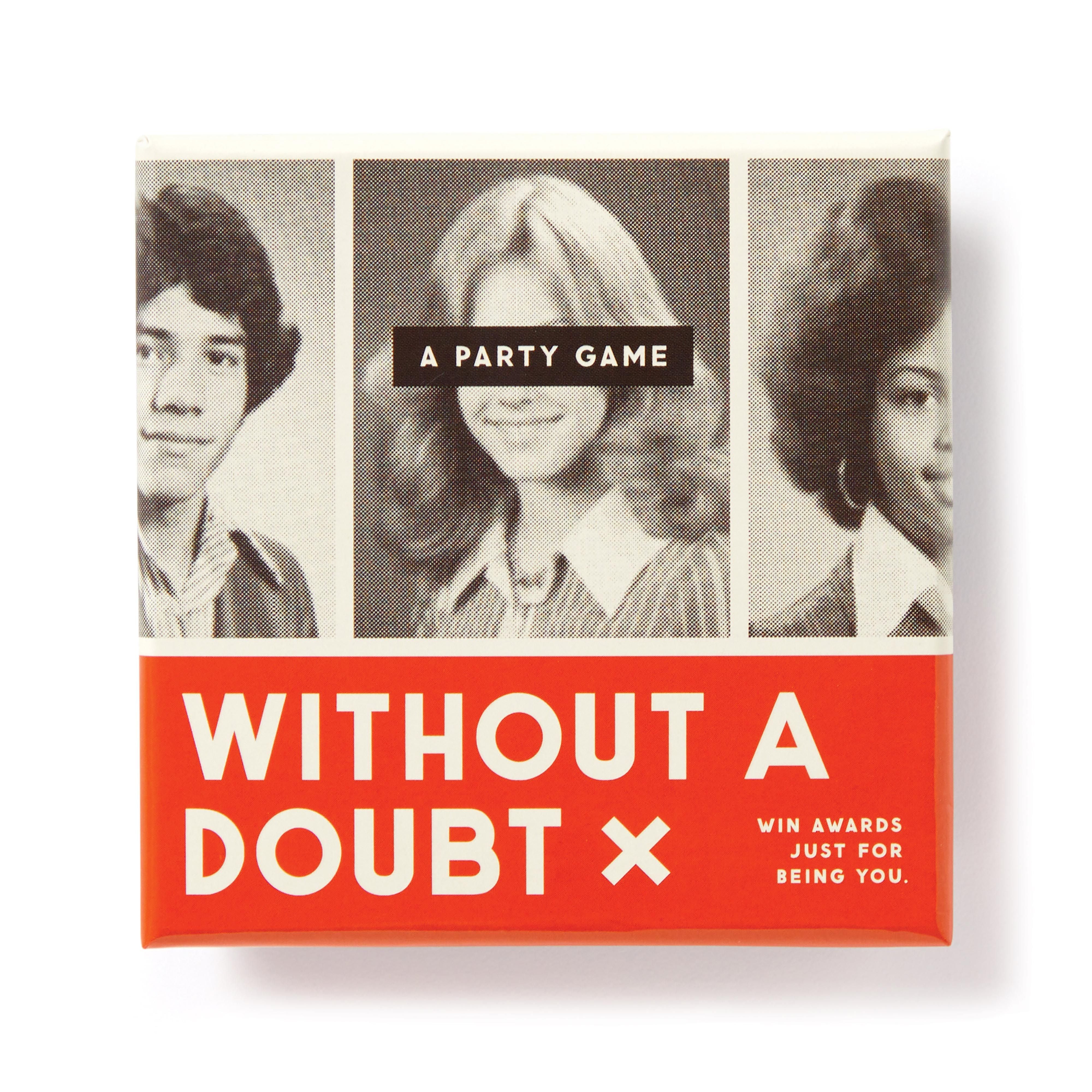 Without a Doubt by Brass Monkey