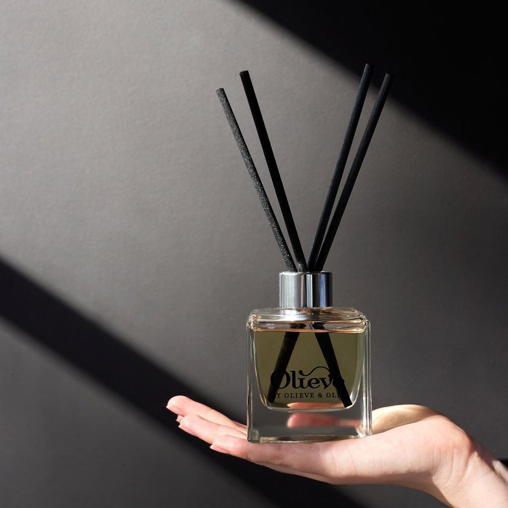 Diffuser by Olieve & Olie - Black Pepper & Lavender