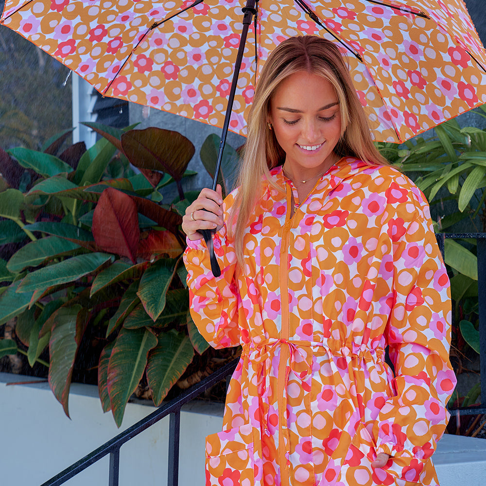 Spray Jacket Sunshine – HivePortarlington