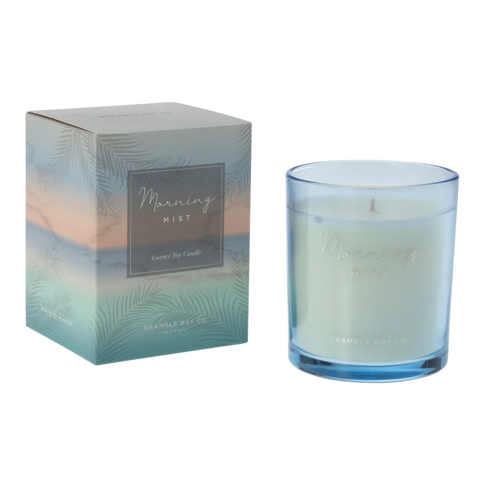 Candle by Bramble Bay - Morning Mist