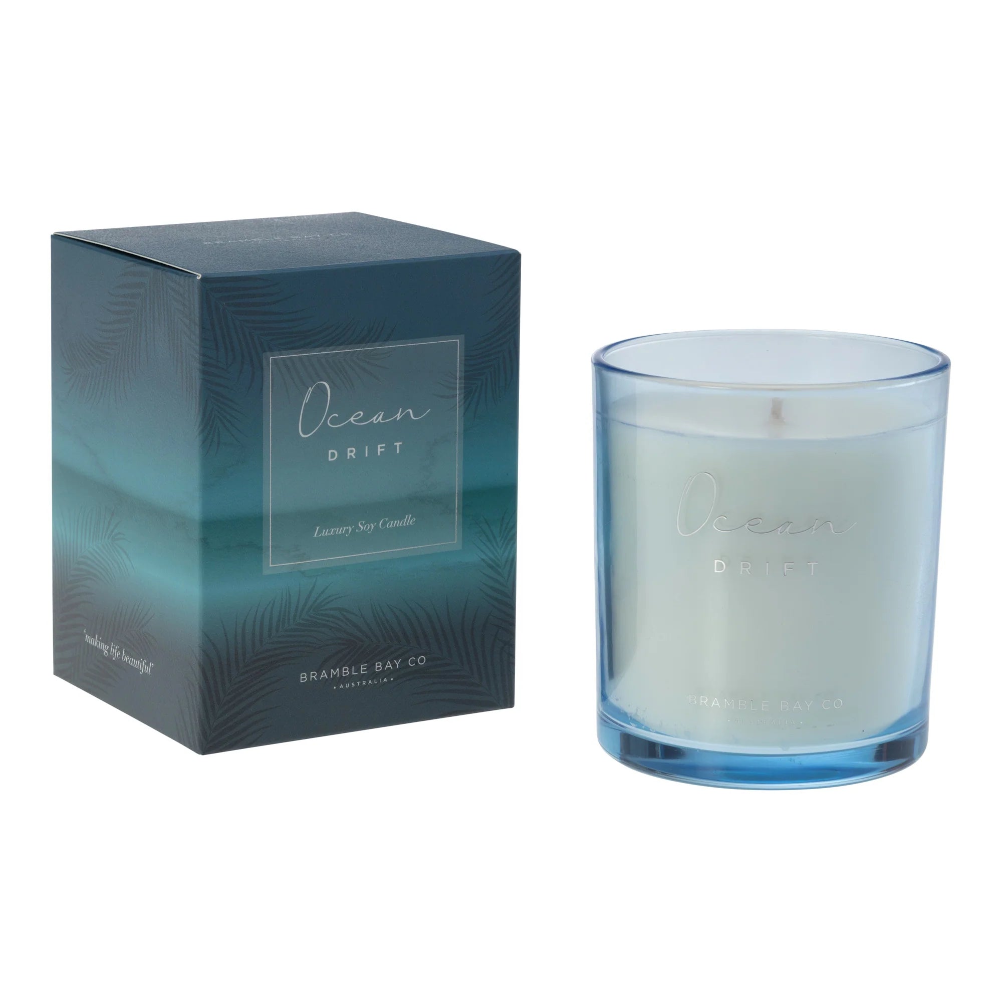 Candle by Bramble Bay - Ocean Drift