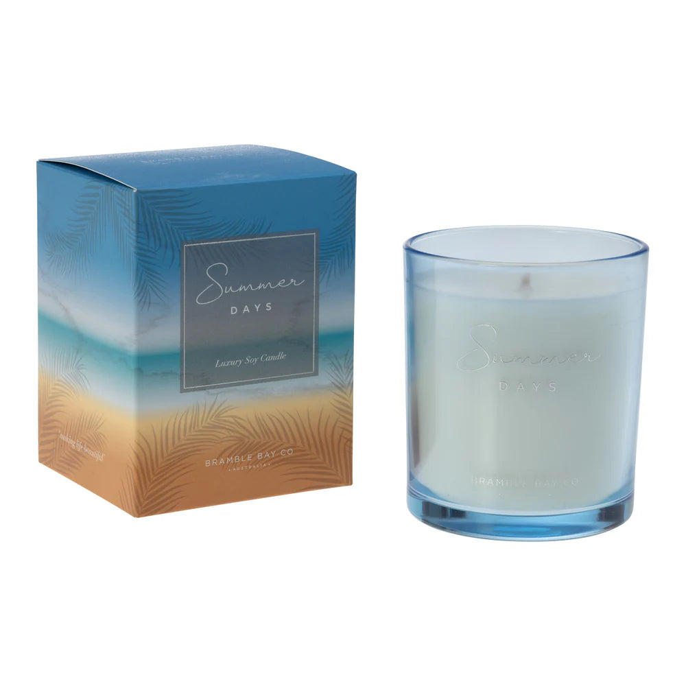 Candle by Bramble Bay - Coastal Sunrise
