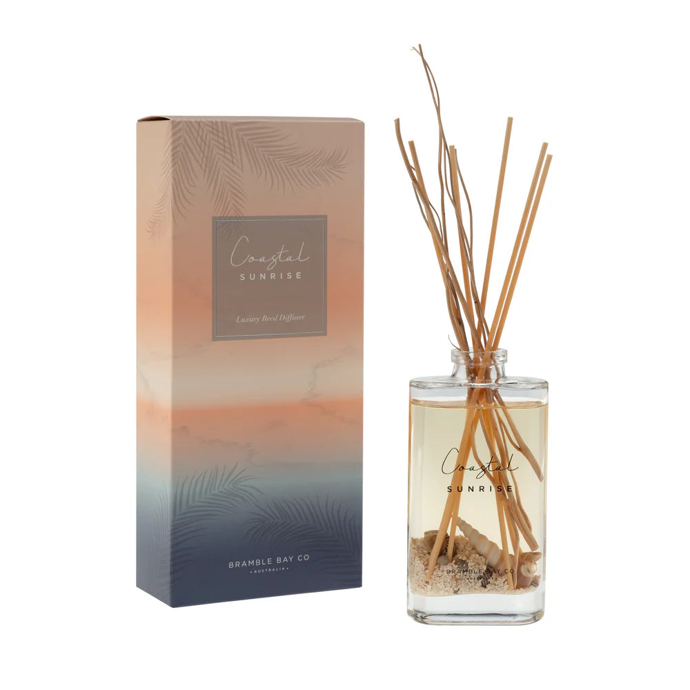Diffuser by Bramble Bay - Coastal Sunrise
