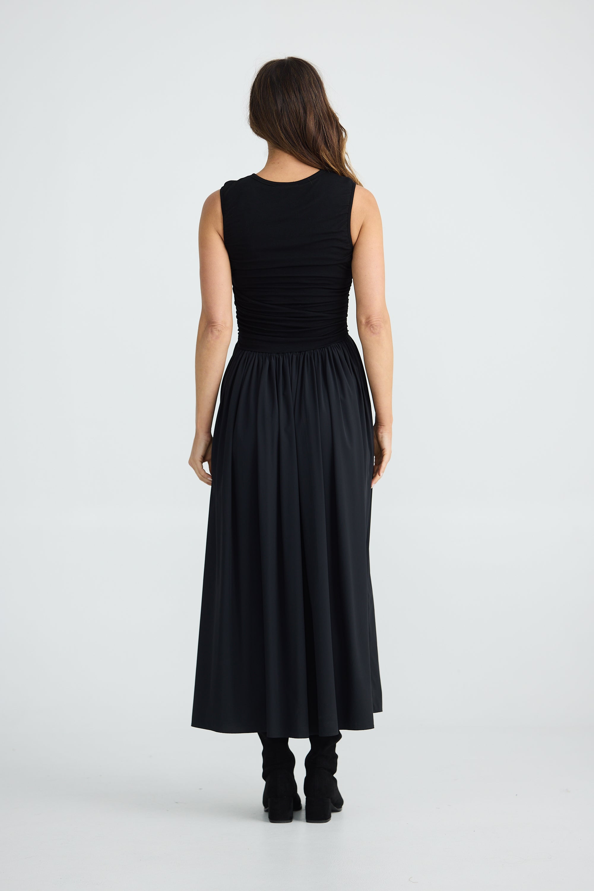 Skye Dress by Brave & True - Black