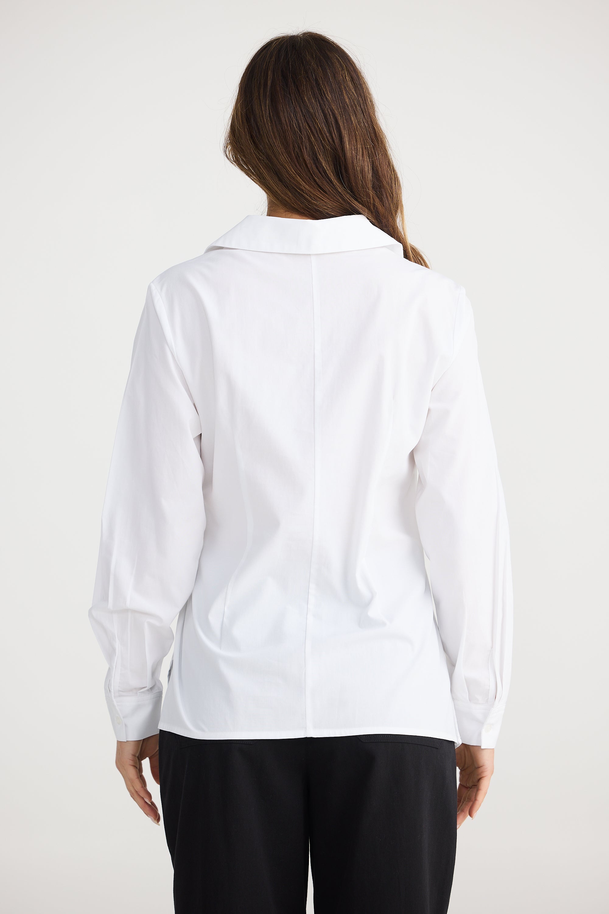 Nova Shirt by Brave & True - White