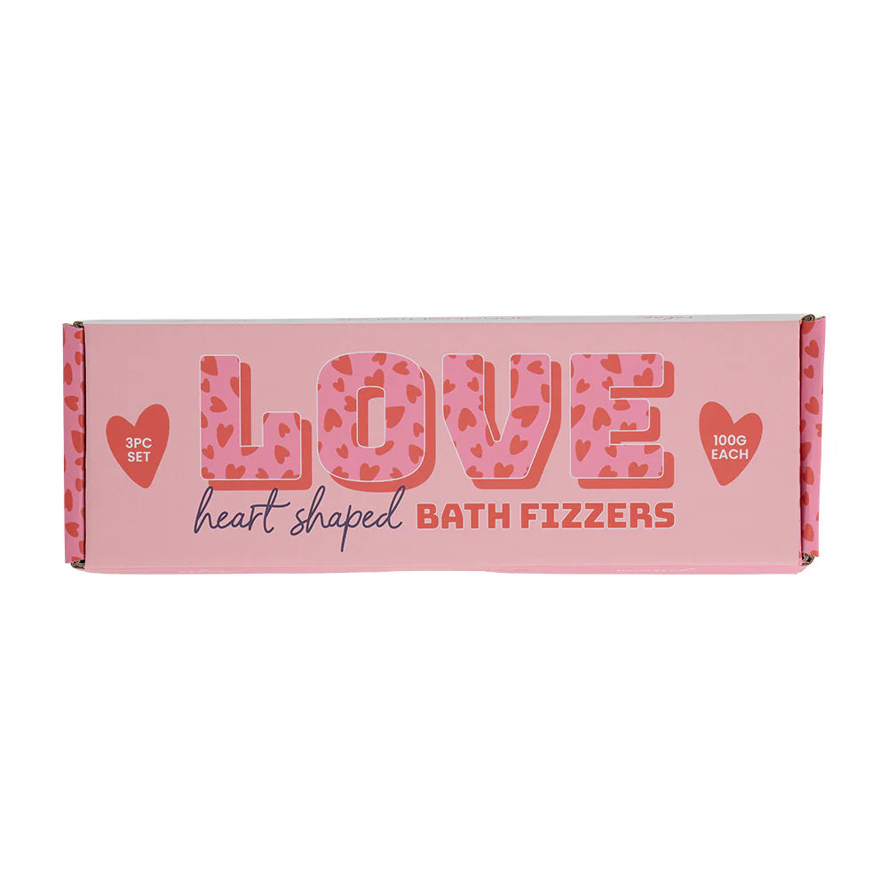 Bath Fizzers by Annabel Trends - Love Heart