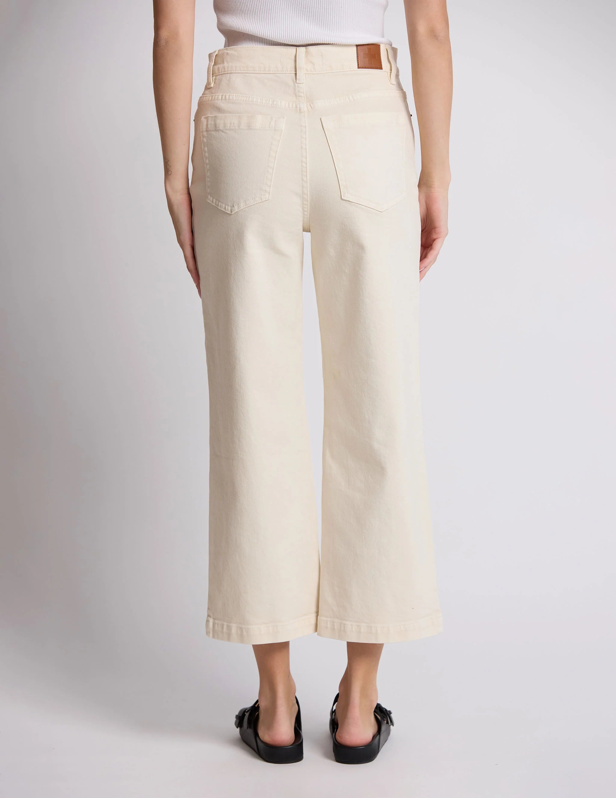 Perrie Jean by Stella & Gemma - Ecru