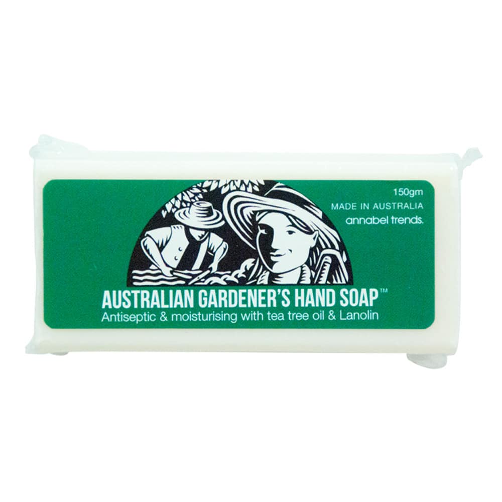 Australian Gardeners Hand Soap by Annabel Trends