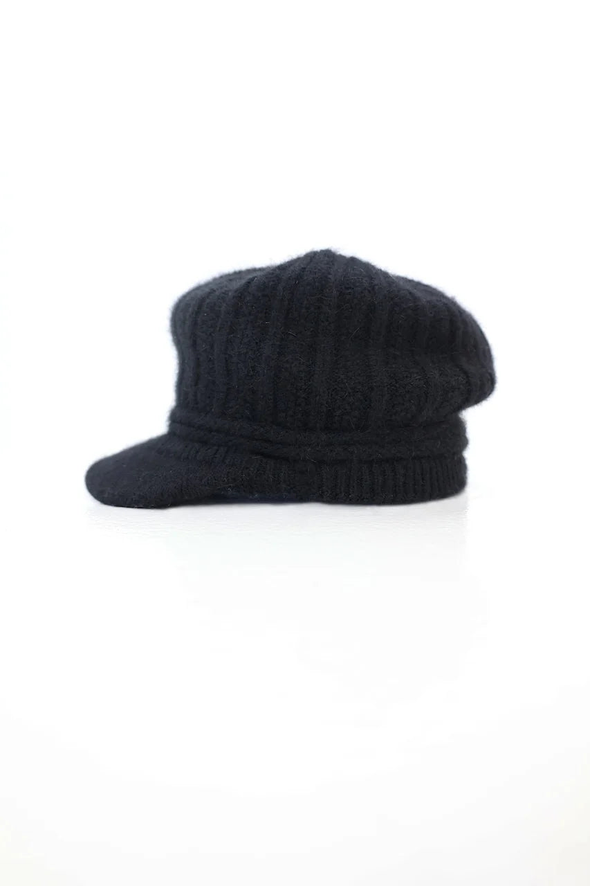 Olivia Hat by Humidity Lifestyle - Black