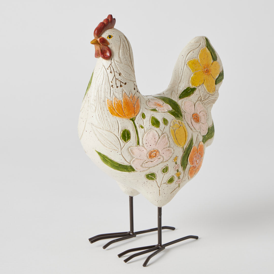 Eggbert Sculpture by Pilbeam Living