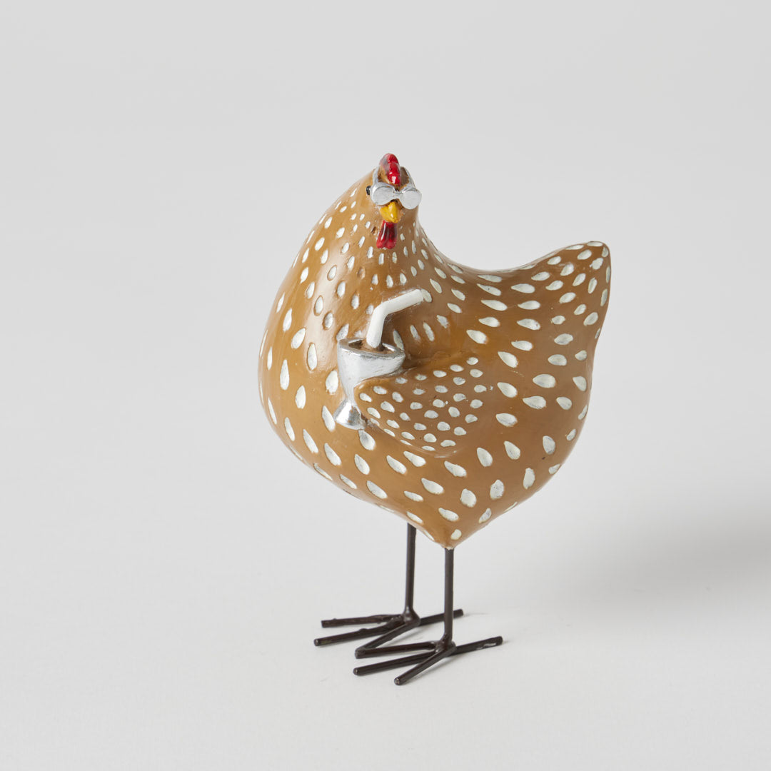 Nutmegg Sculpture by Pilbeam Living