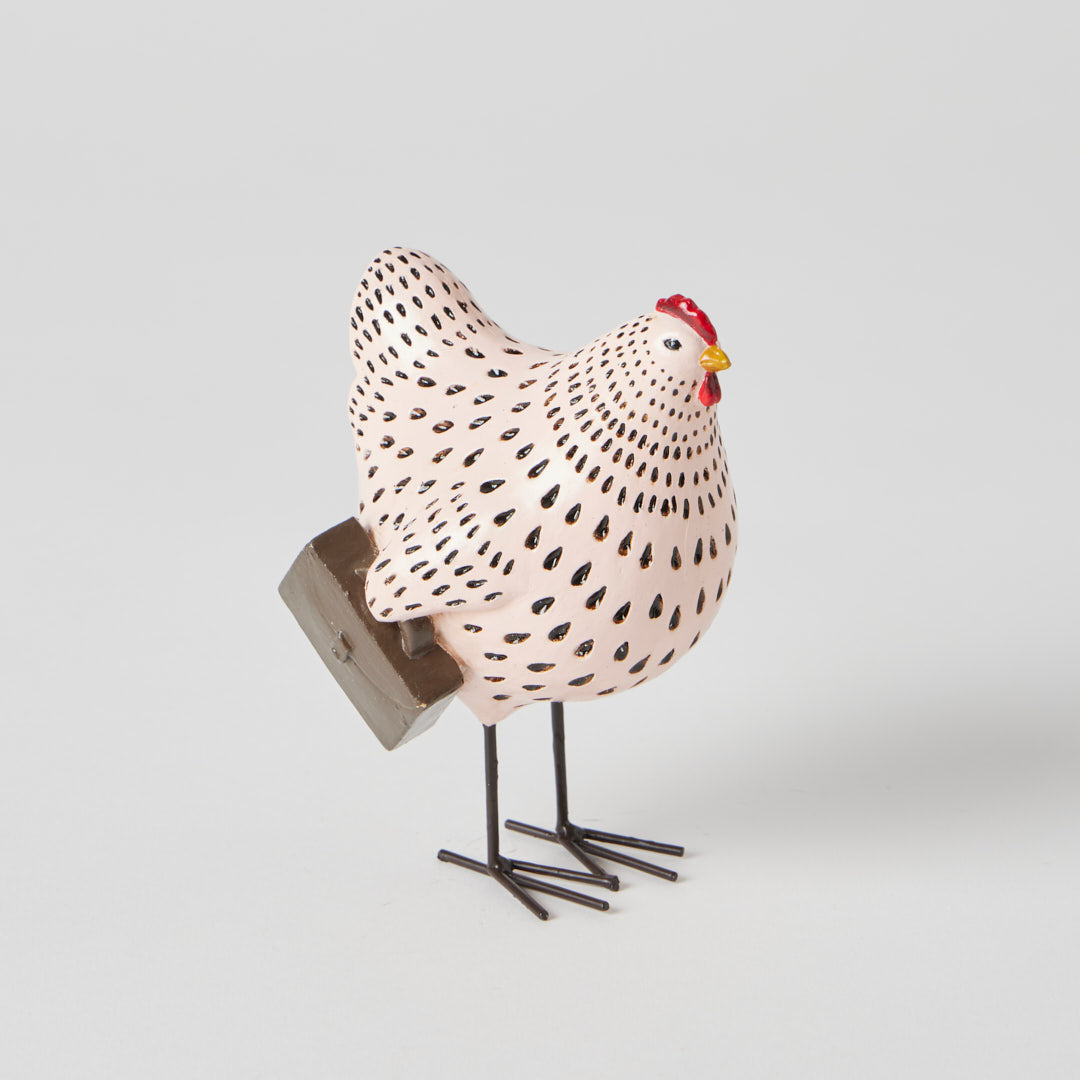 Reggie Sculpture by Pilbeam Living