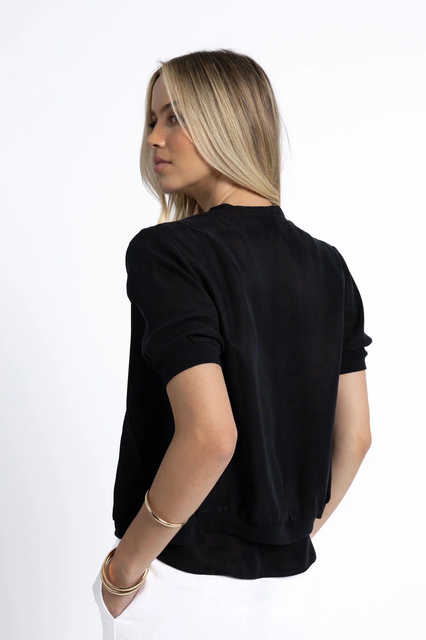 Harper Jacket by Humidity Lifestyle - Black
