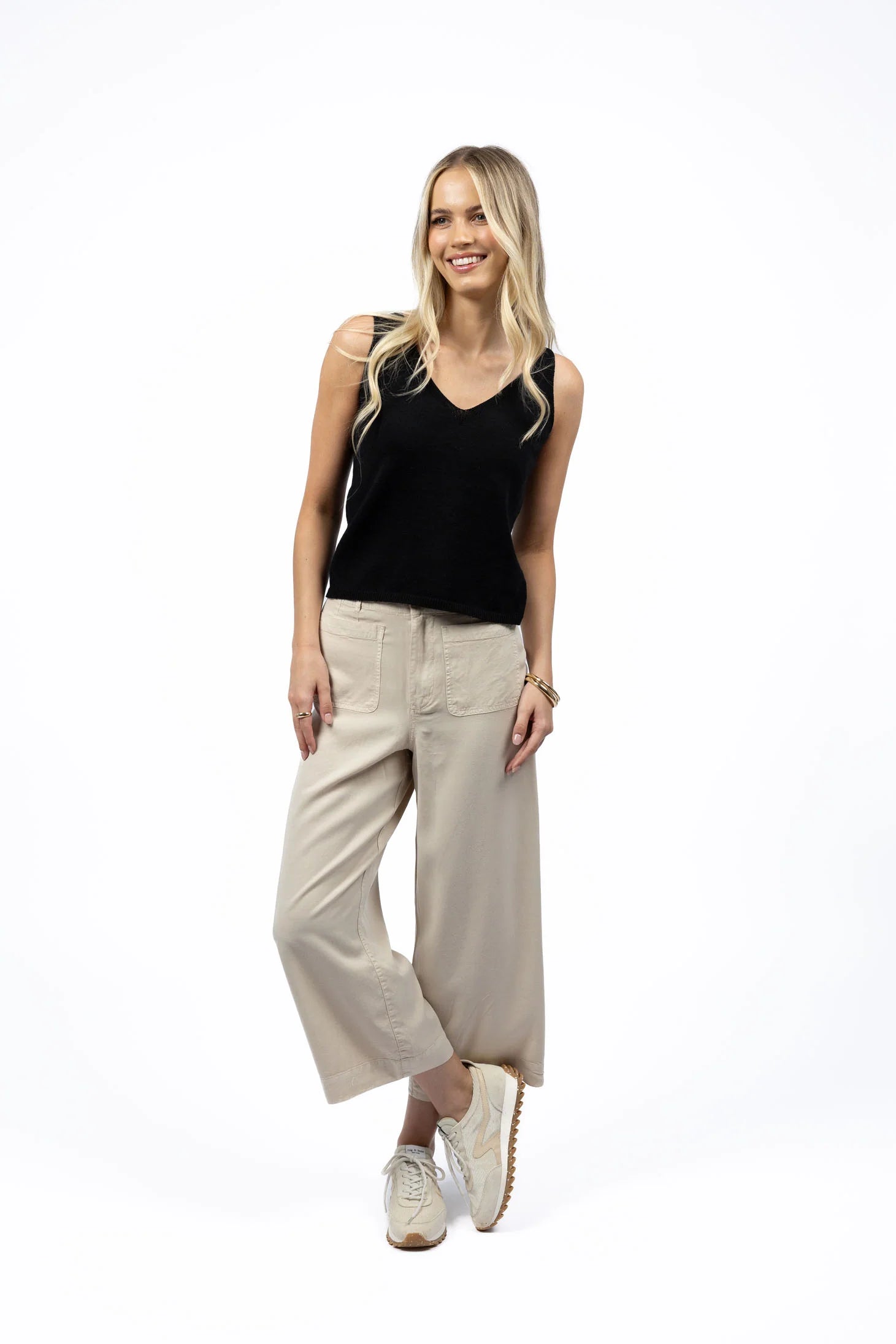 Marley Pants by Humidity Lifestyle - Latte