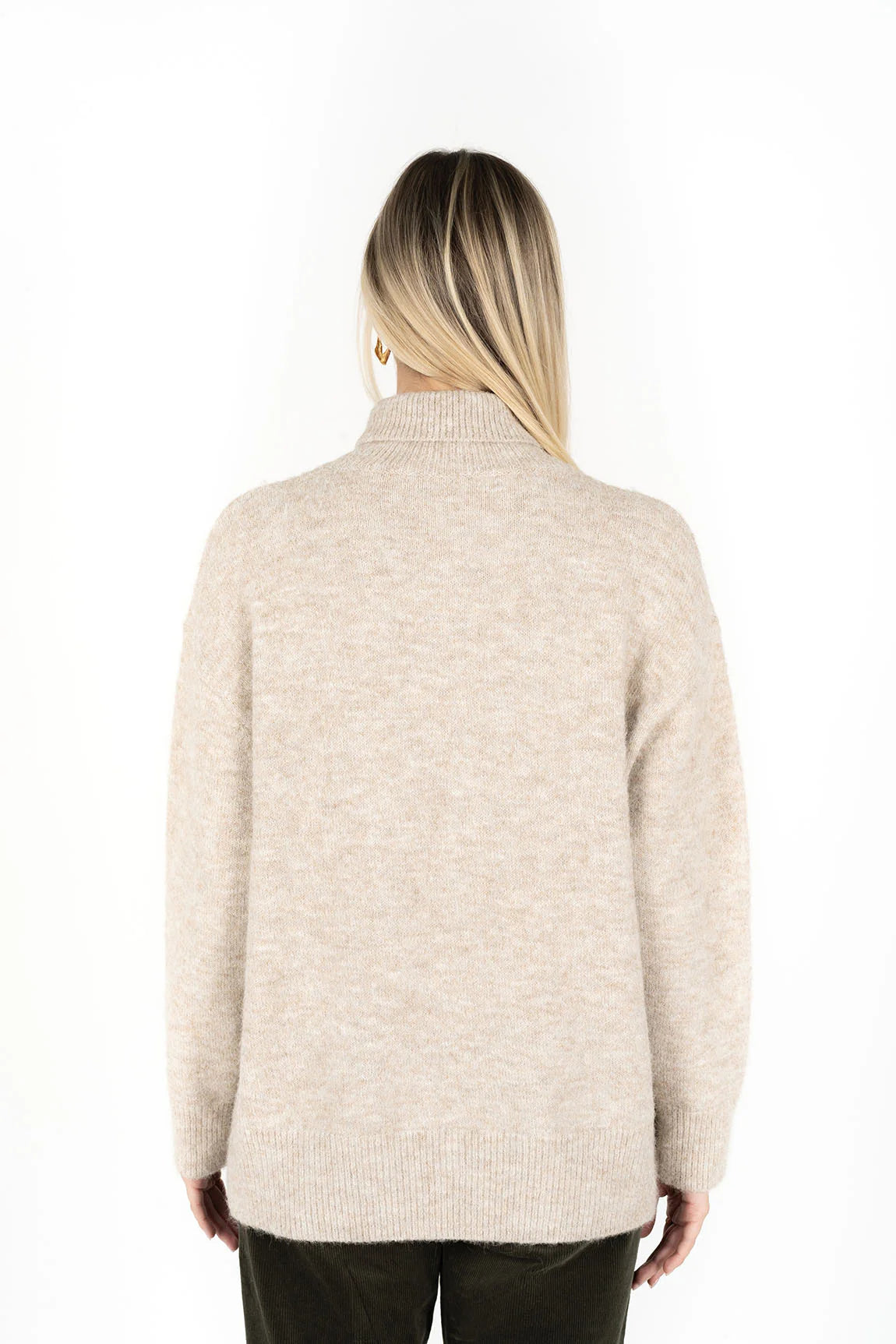 Presto Jumper by Humidity Lifestyle - Oatmeal