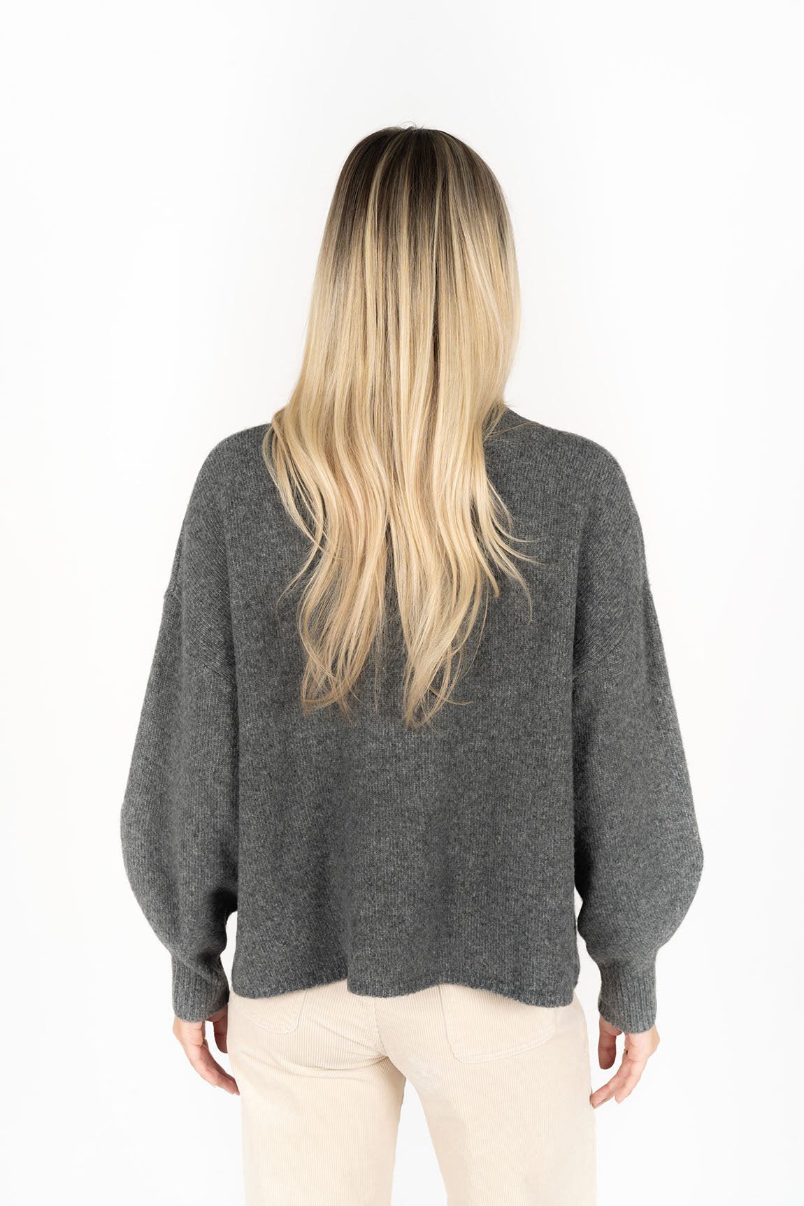 Chantae Jumper by Humidity Lifestyle - Grey