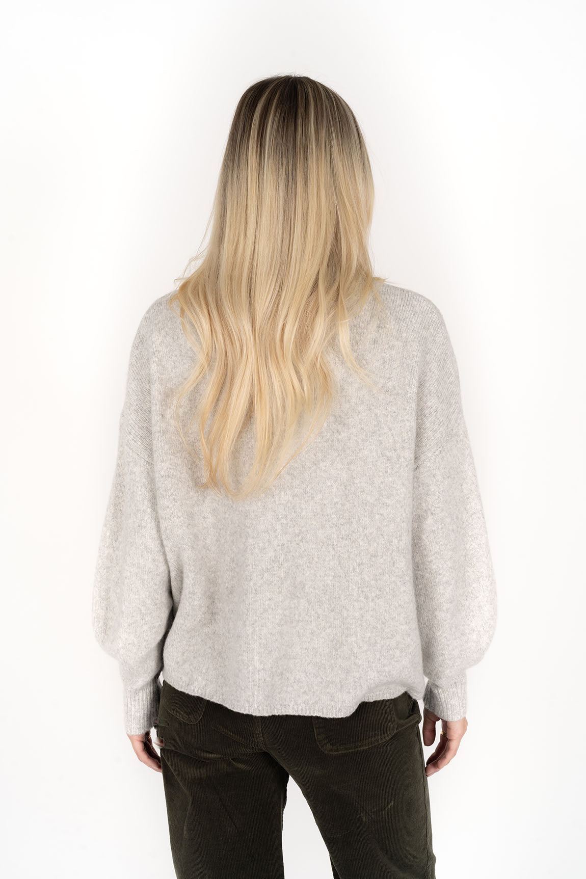 Chantae Jumper by Humidity Lifestyle - Snow