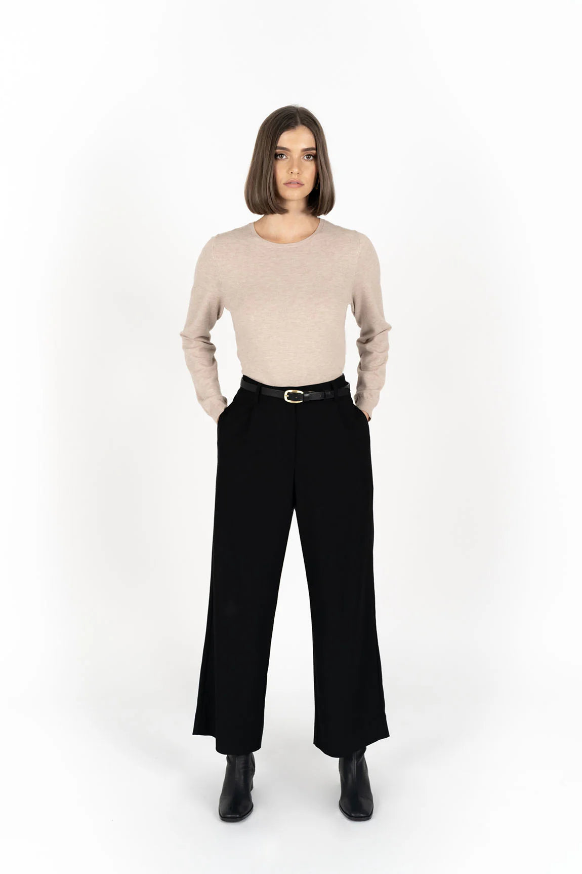 Cosmo Pant by Humidity Lifestyle - Black