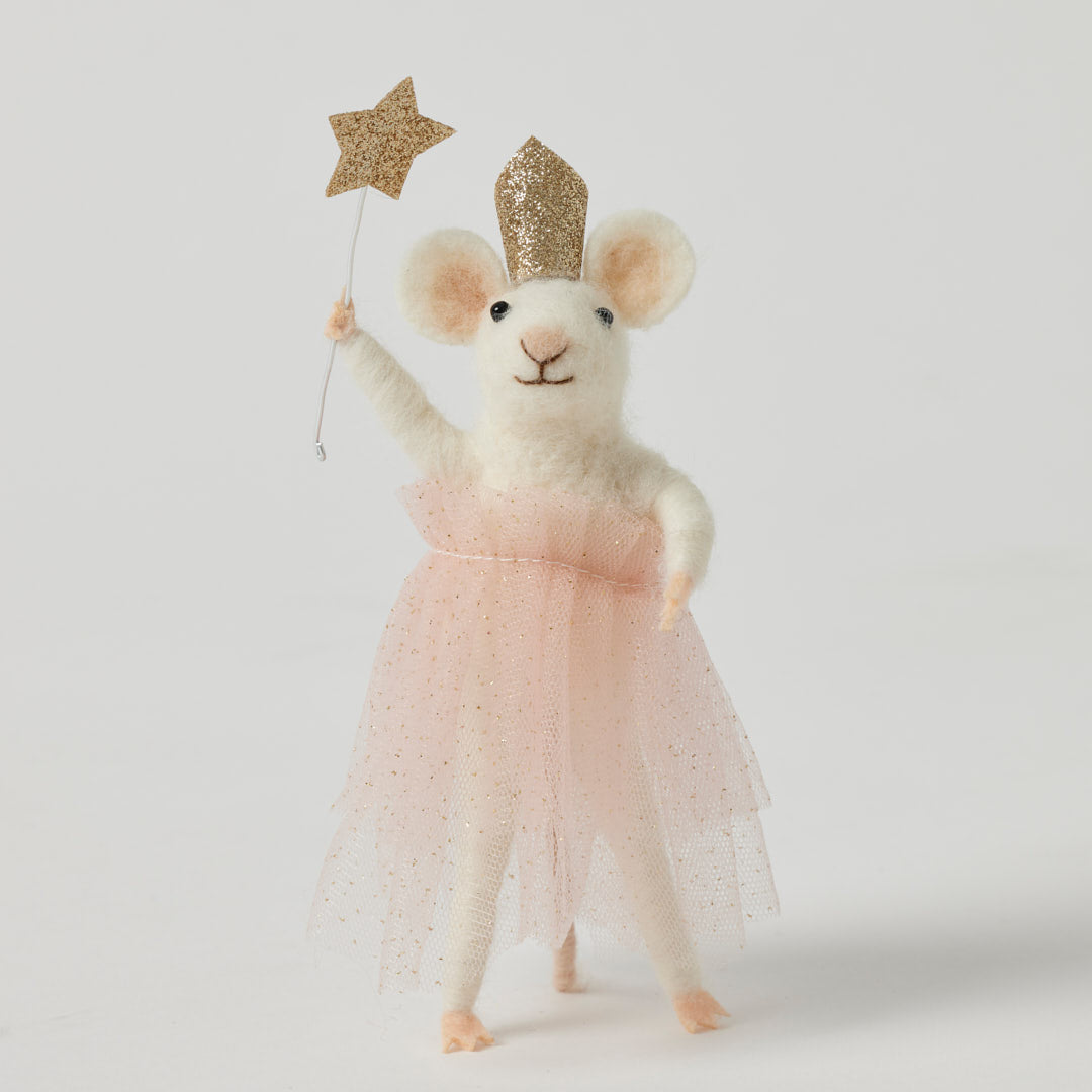 Felt Mouse by Jiggle & Giggle - Lulu