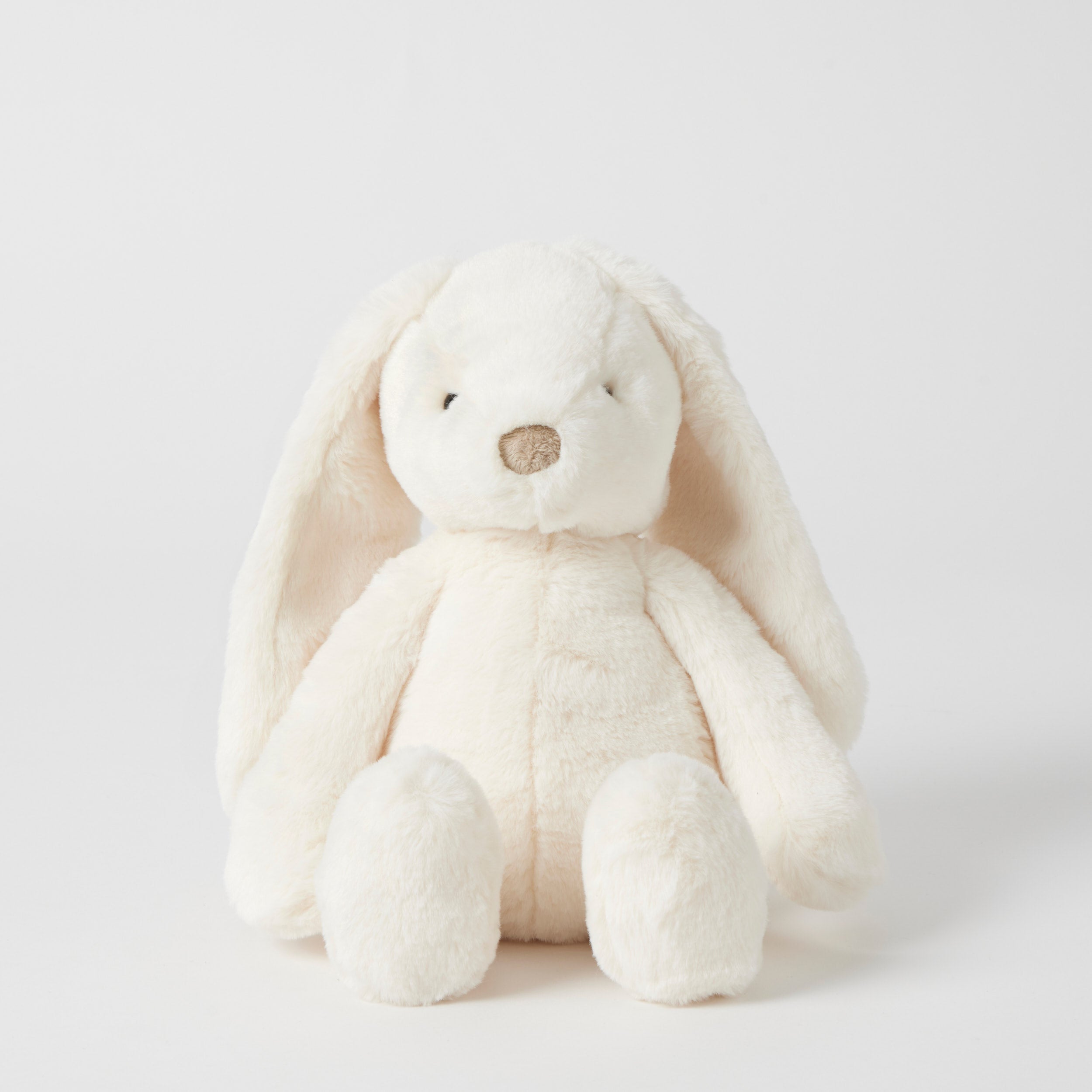 Cream Bunny by Jiggle & Giggle - Medium
