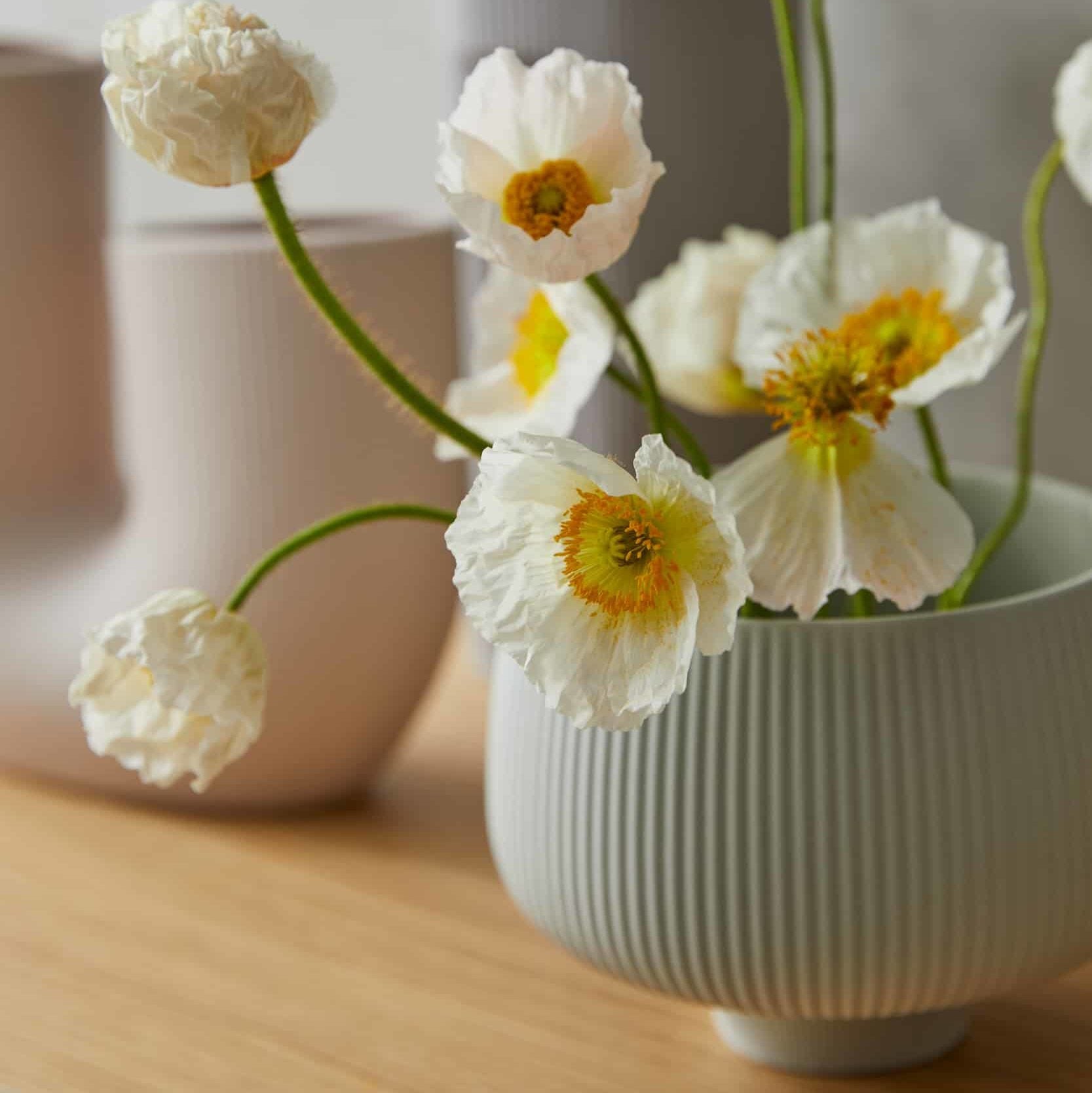 Alesund Plant Pot | Large - Natural