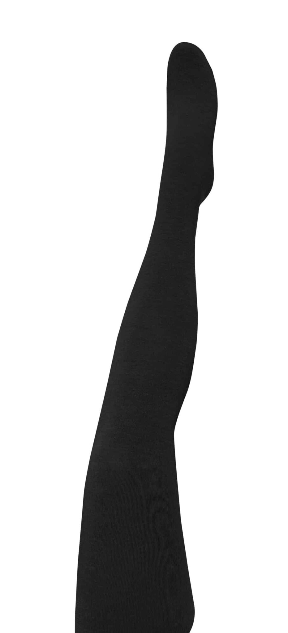 Merino Wool Tights by Tightology - Luxe Black