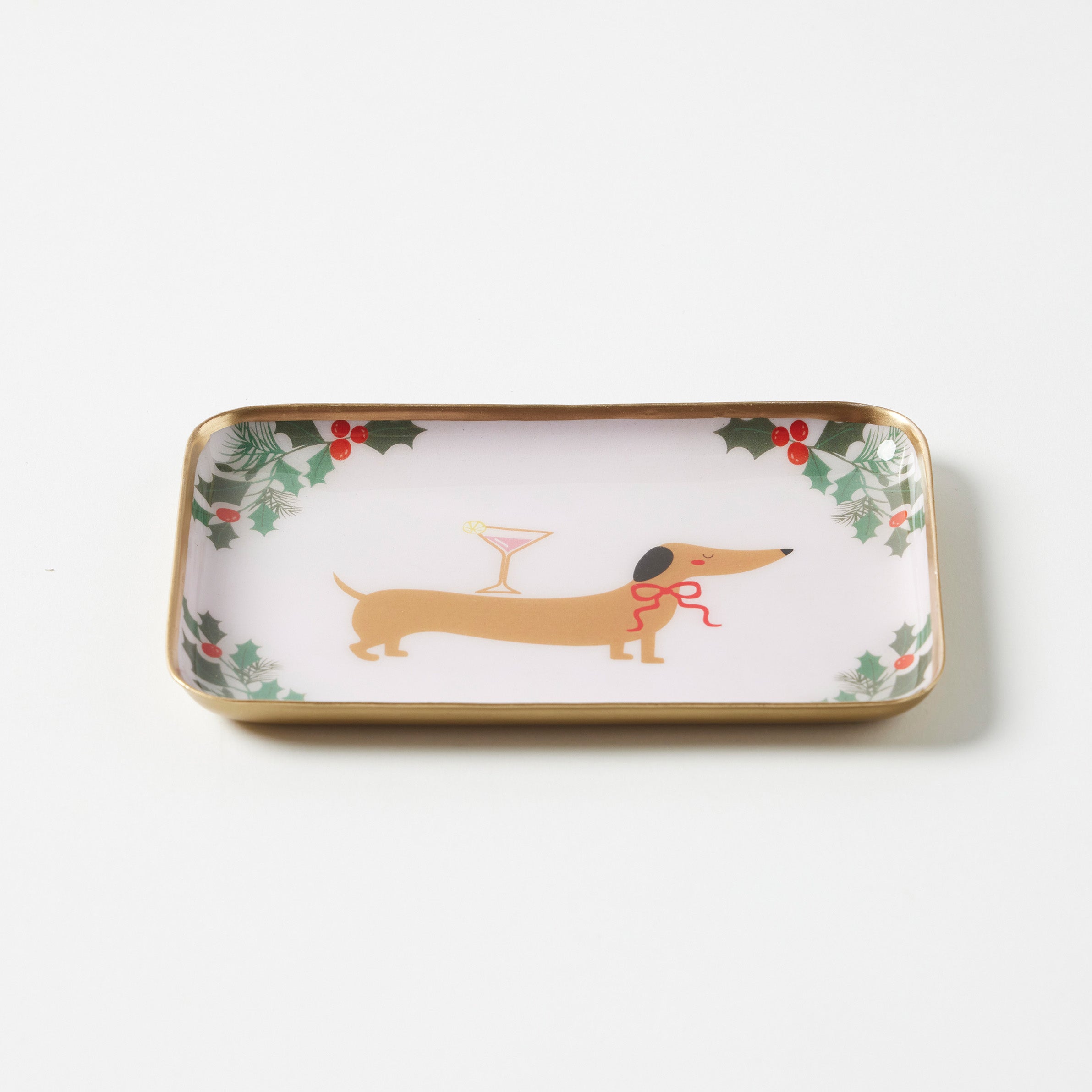 Dachshing Tray by Pilbeam Living