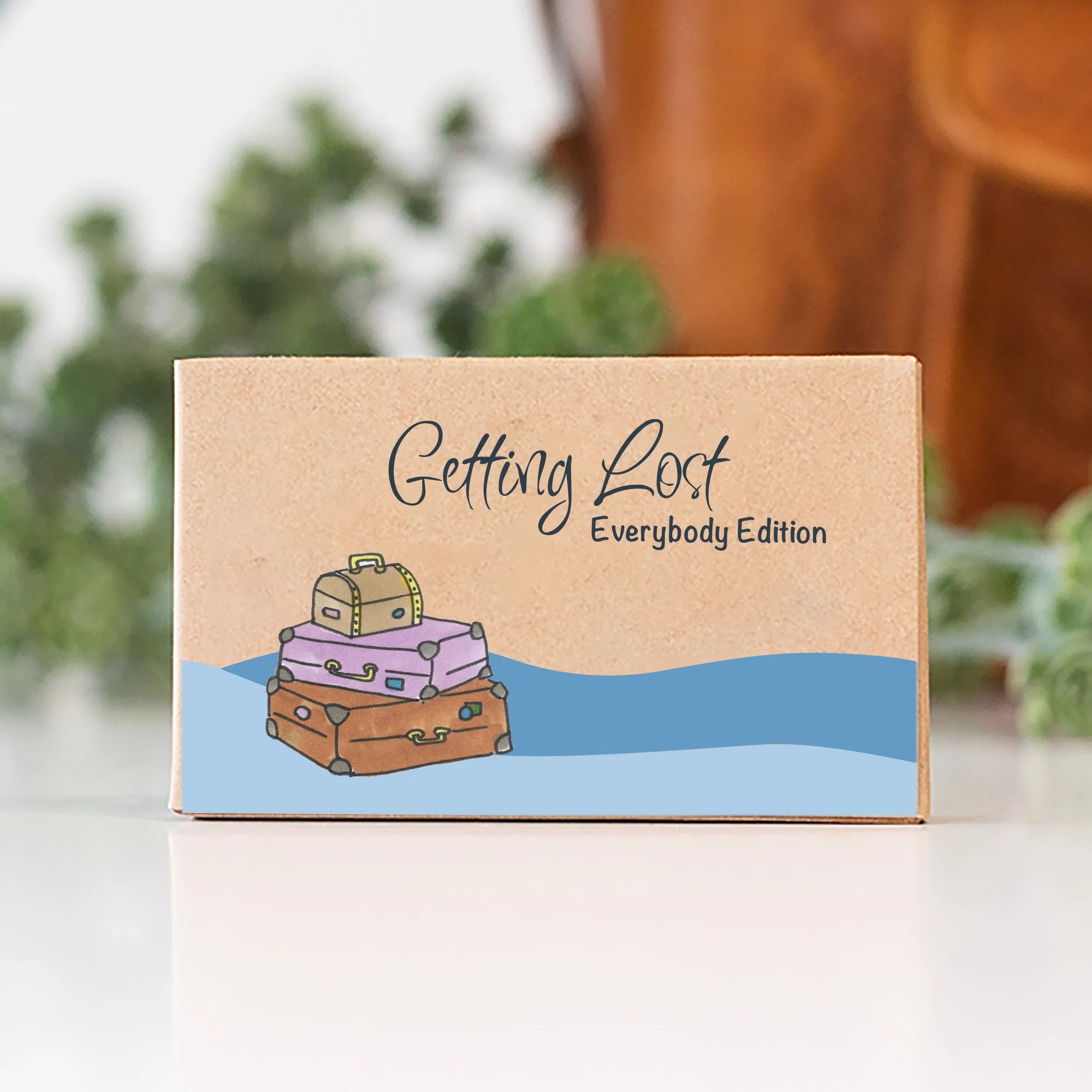 The Everybody Edition by Getting Lost