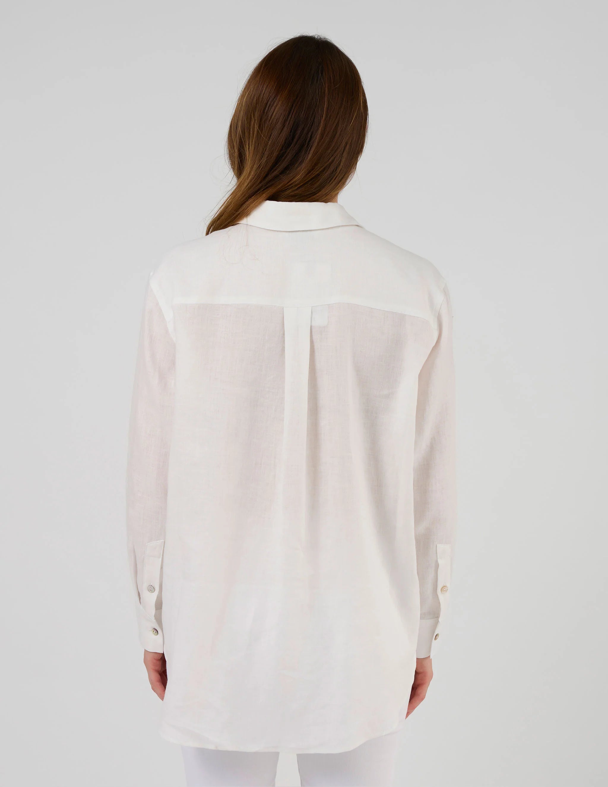 The Perfect Shirt by Stella & Gemma - White