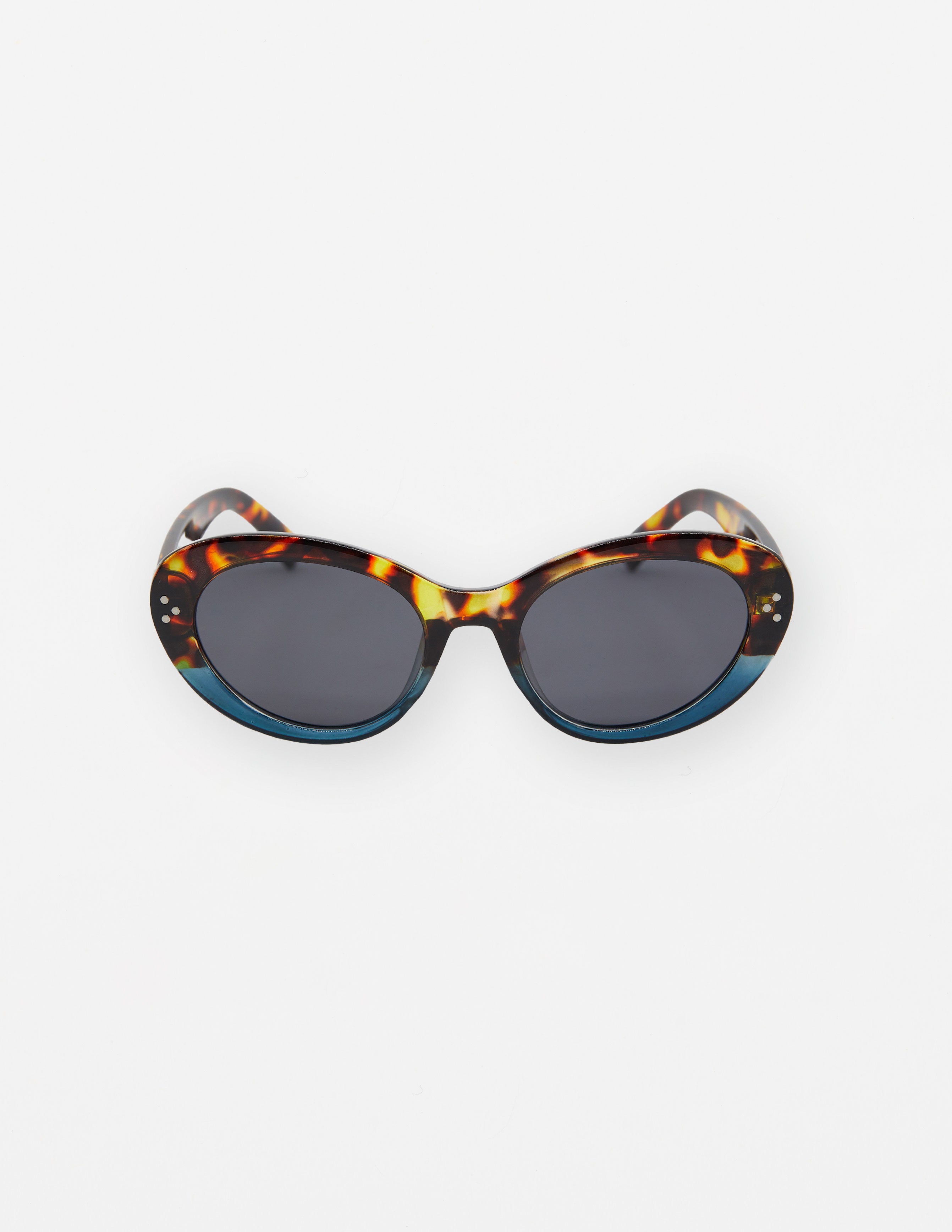 Ruby Sunglasses by Stella + Gemma - Navy Tort