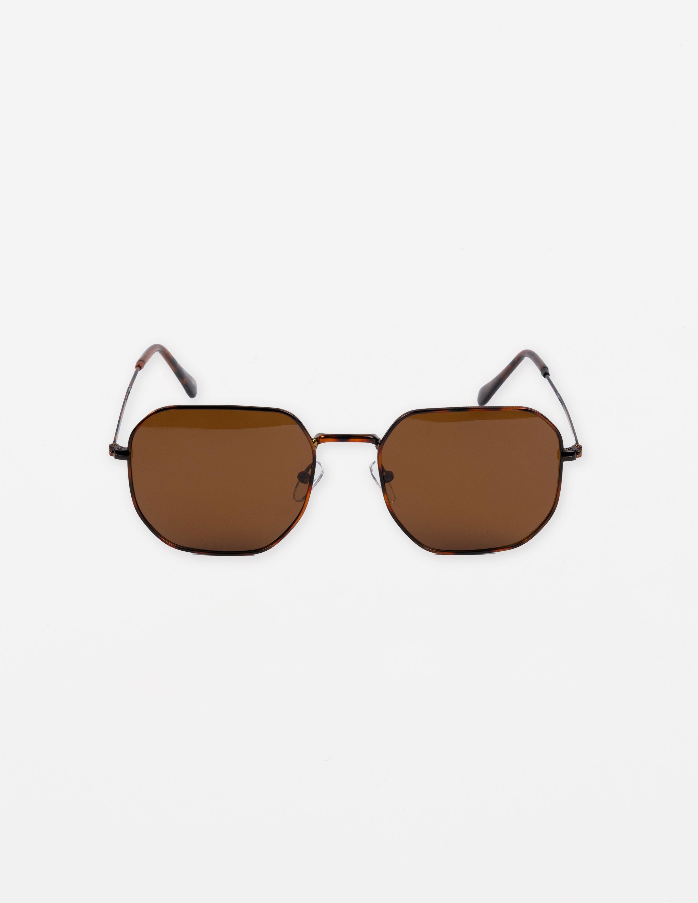 Stevie Sunglasses by Stella + Gemma - Tort