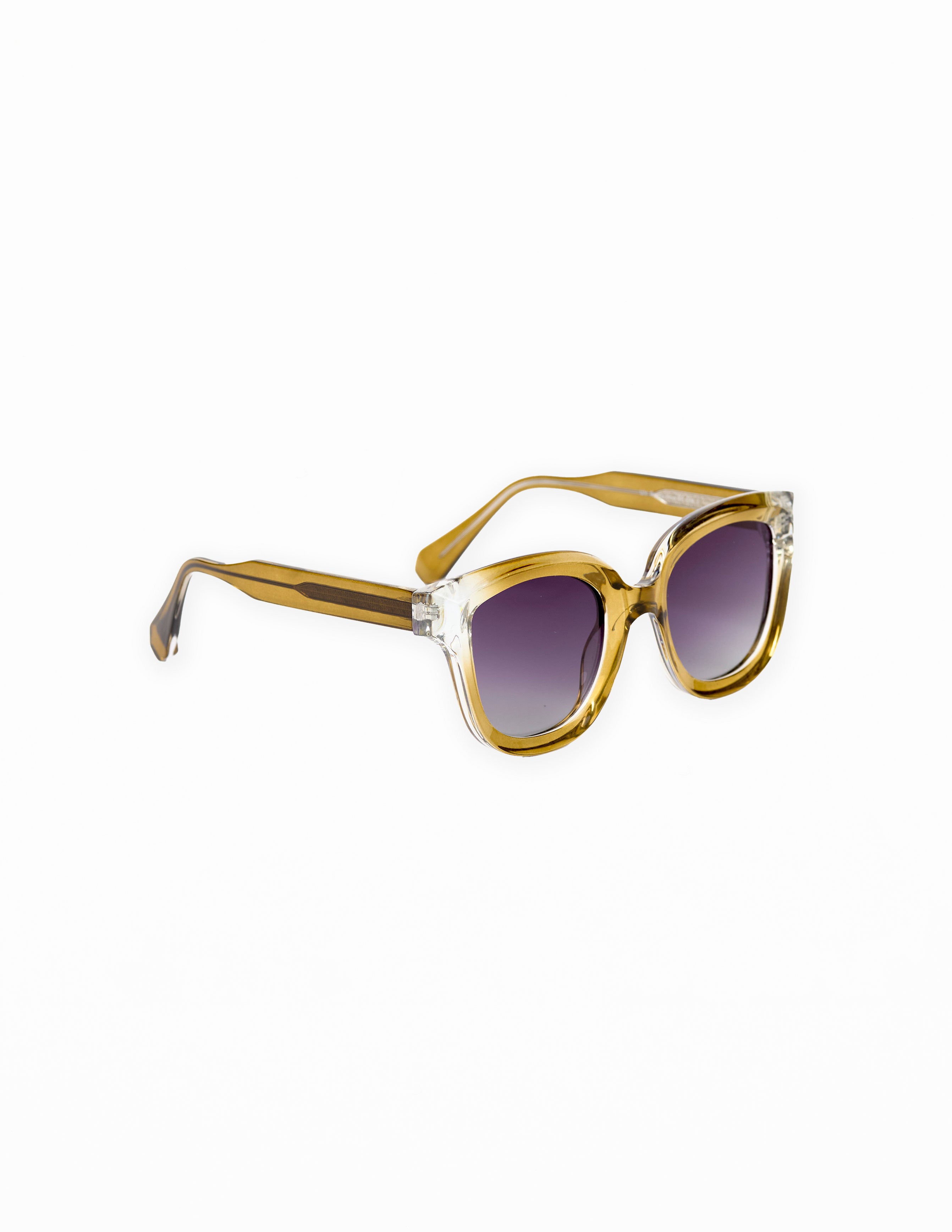 San Fran Sunglasses by Stella + Gemma - Olive