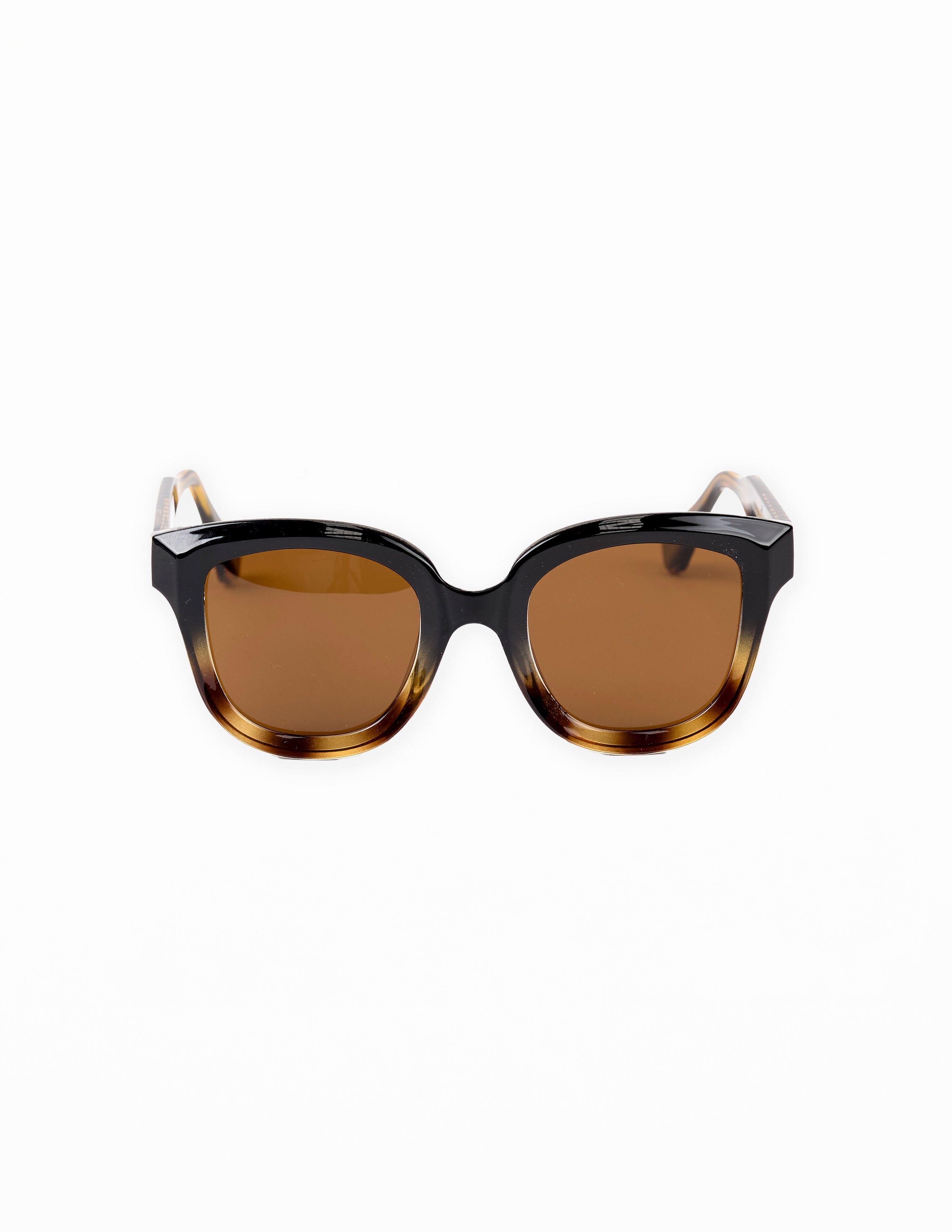 San Fran Sunglasses by Stella + Gemma - Dark Tort