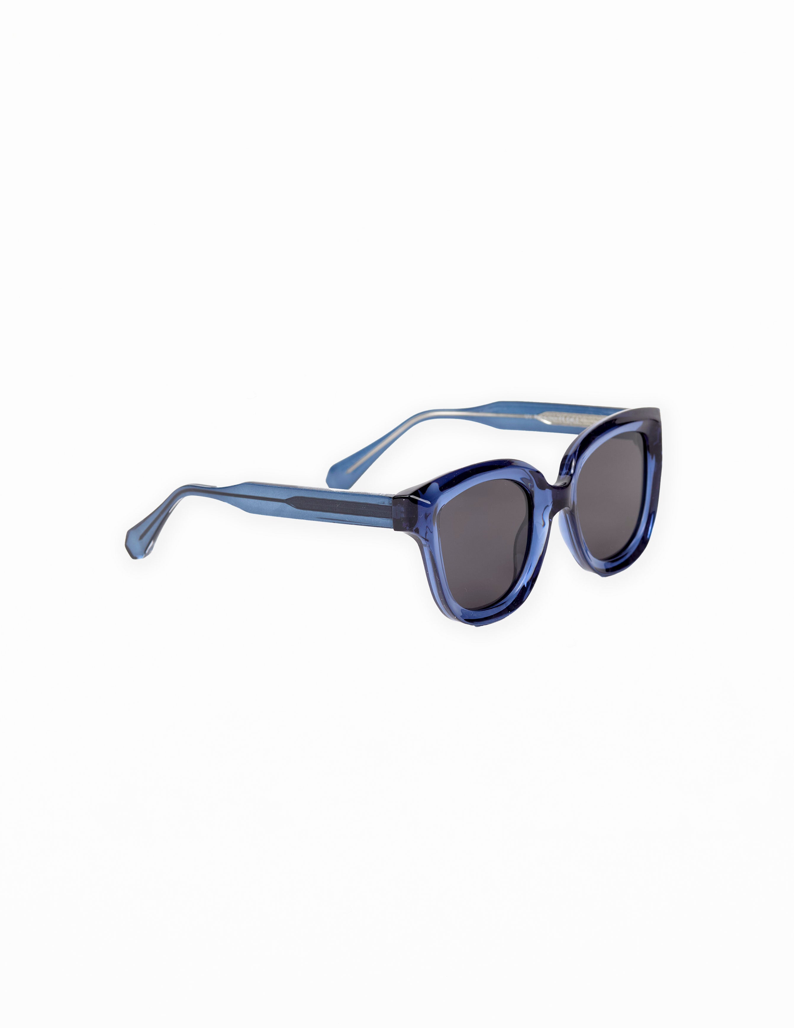 San Fran Sunglasses by Stella + Gemma - Navy