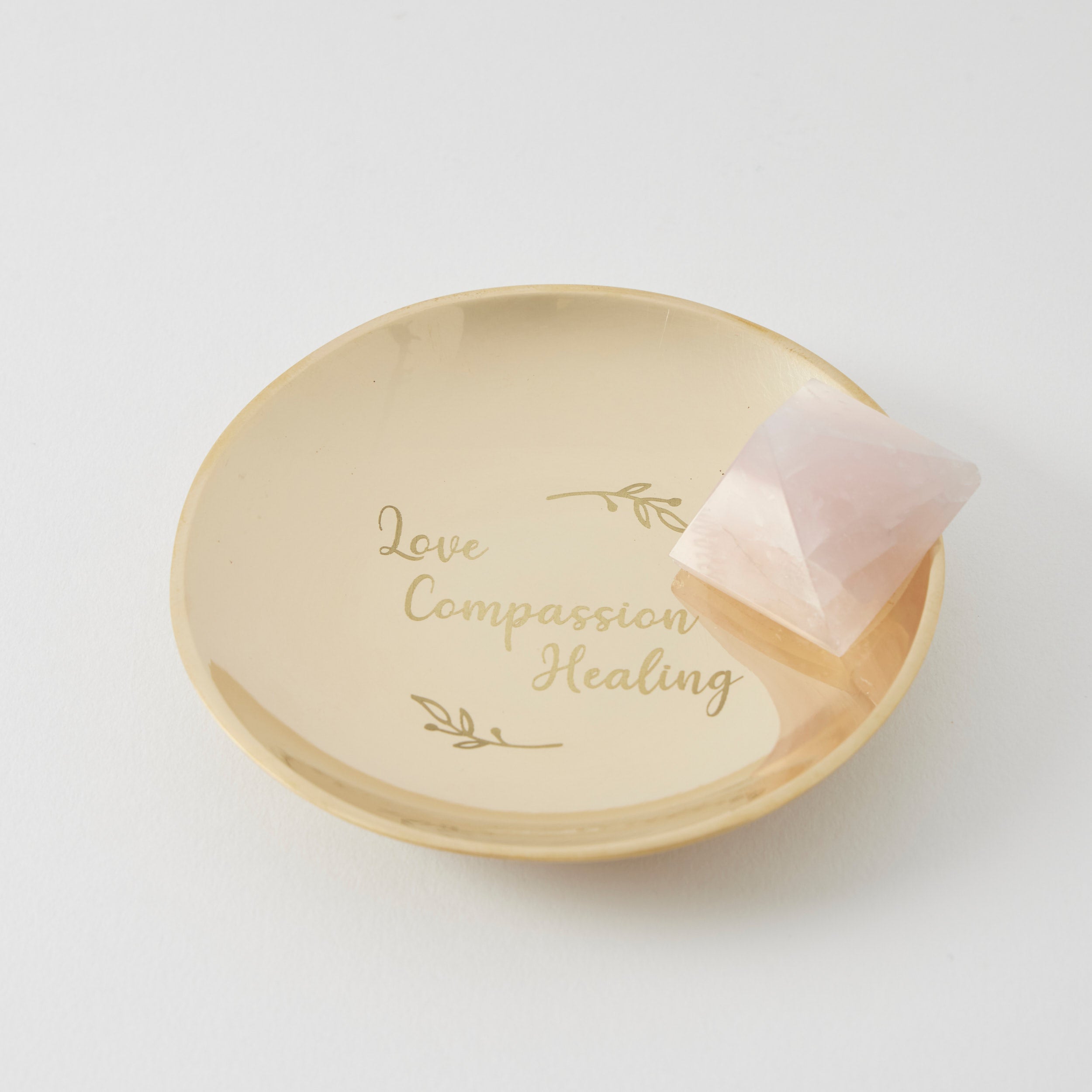 Energy Crystal Gift Set - Rose Quartz