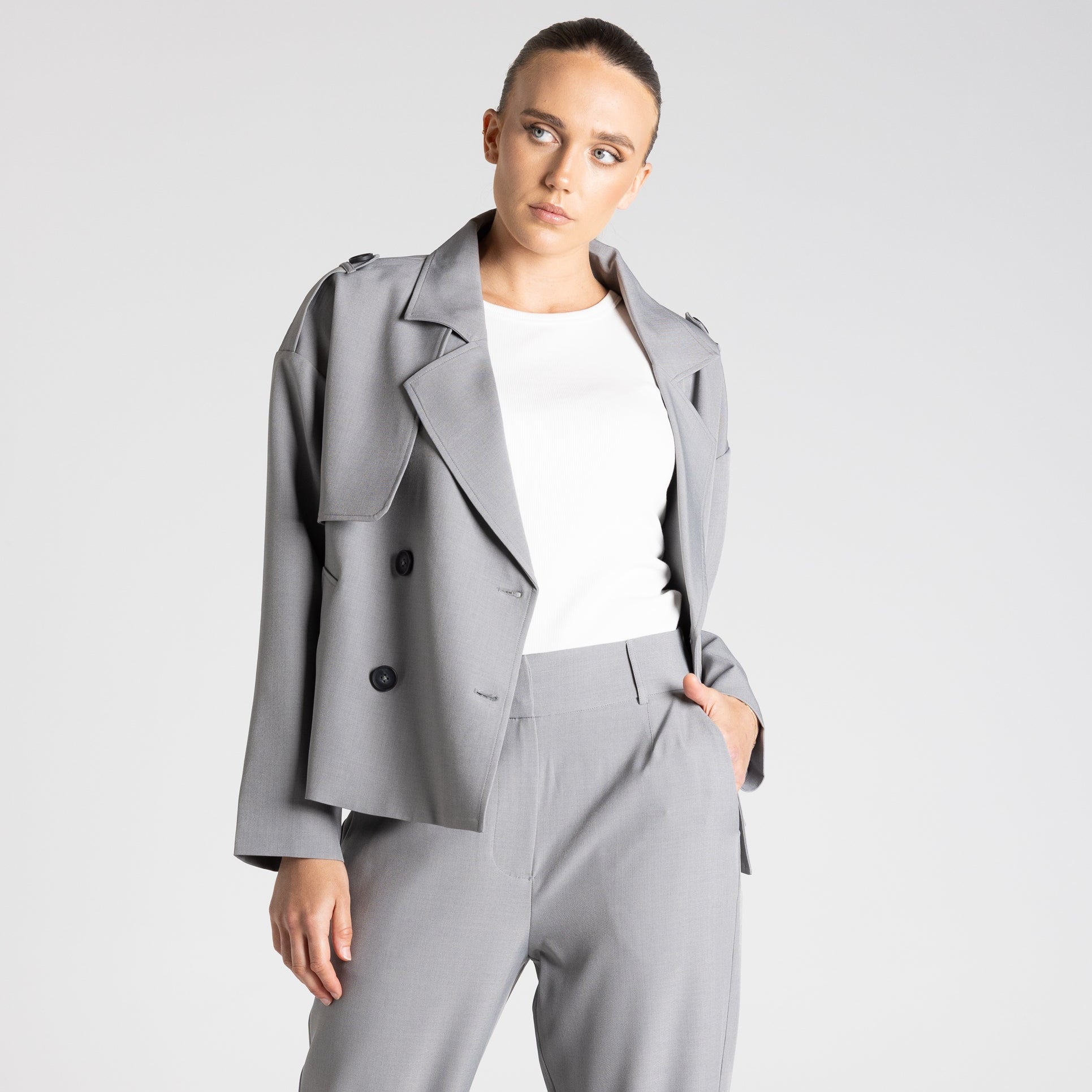 Alex Jacket by Two-T's