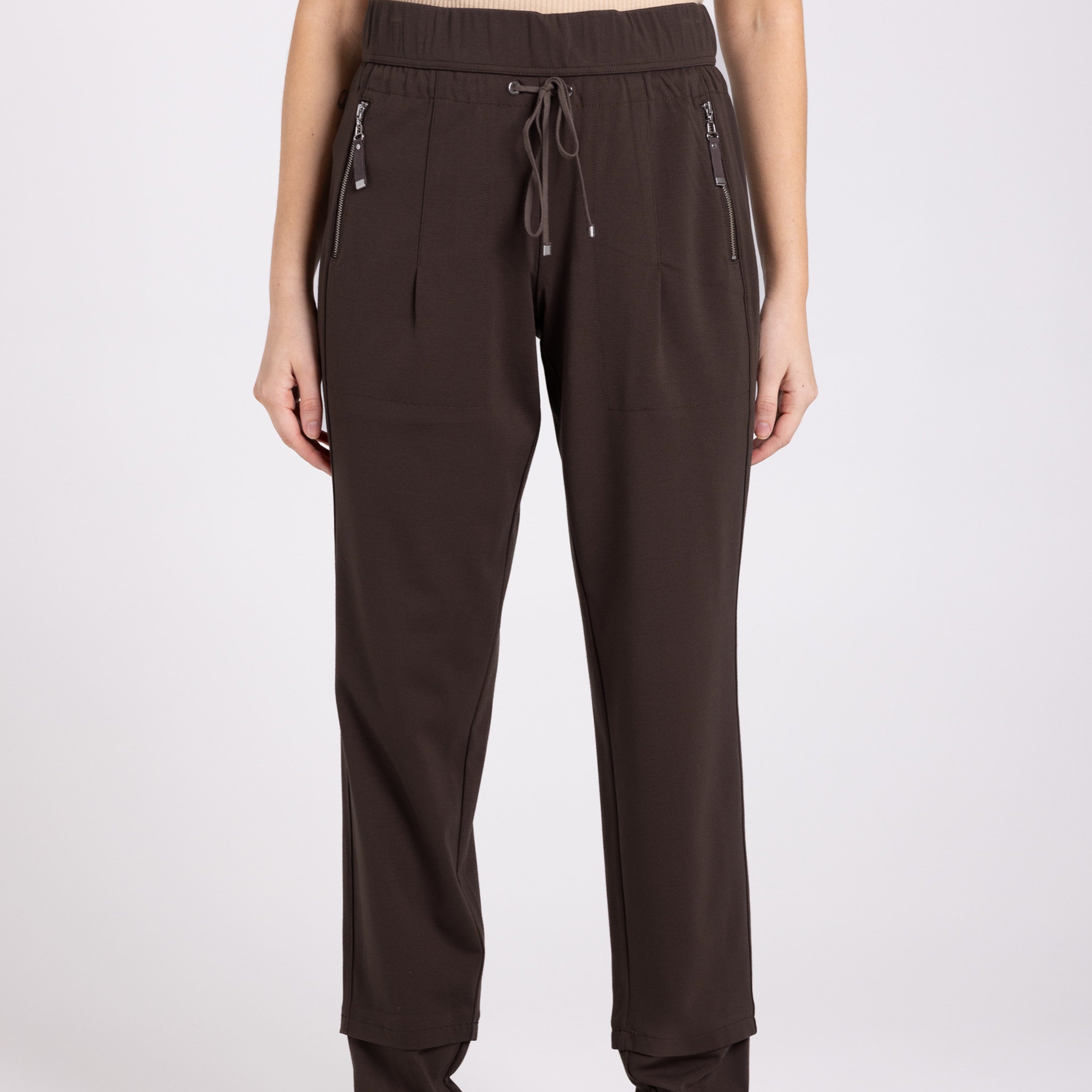 Ponti Panelled pant by Two T's