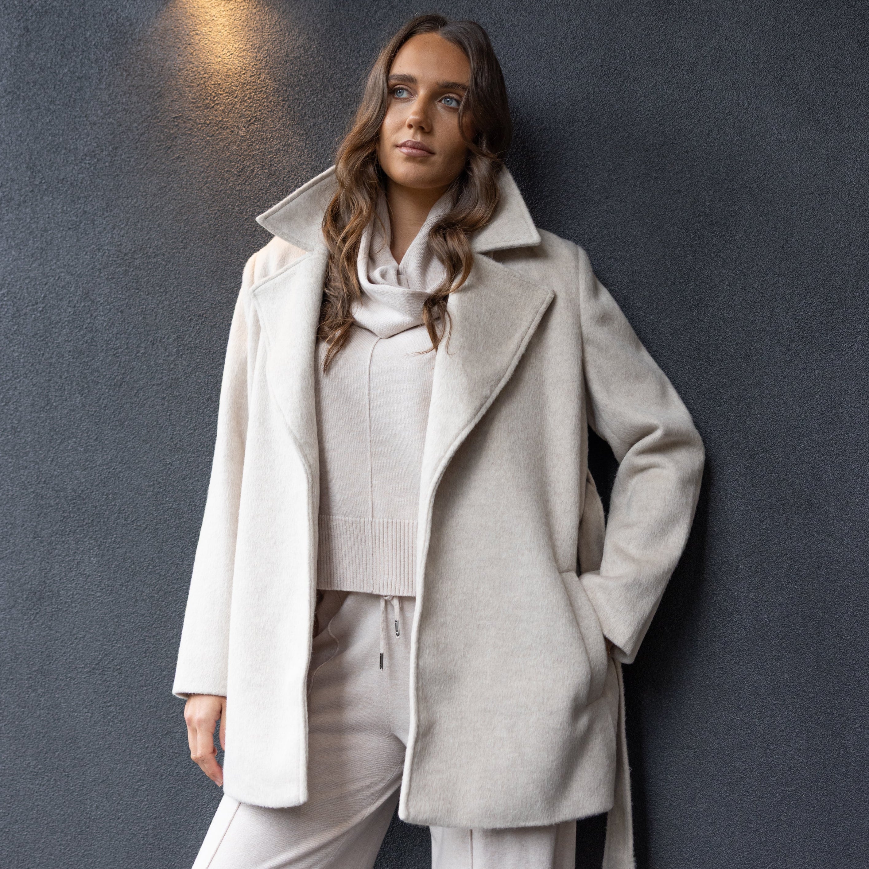 Kelly Coat by Two-T's