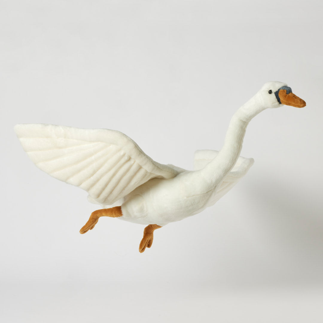 Large Flying Swan by Jiggle & Giggle