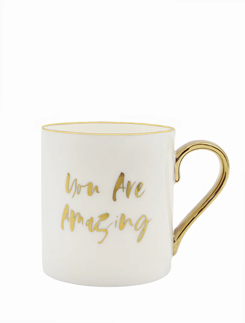Mug by Zjoosh - You are Amazing